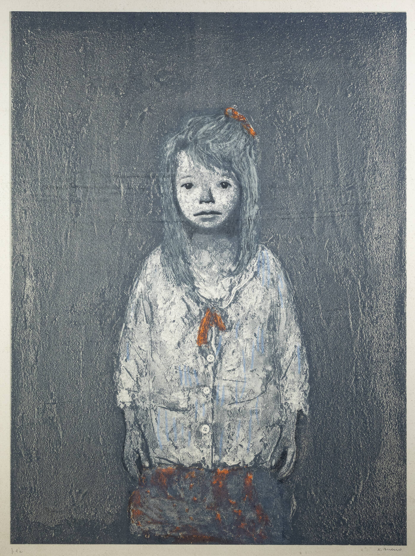 XAVIER BUENO - 'Bambina'