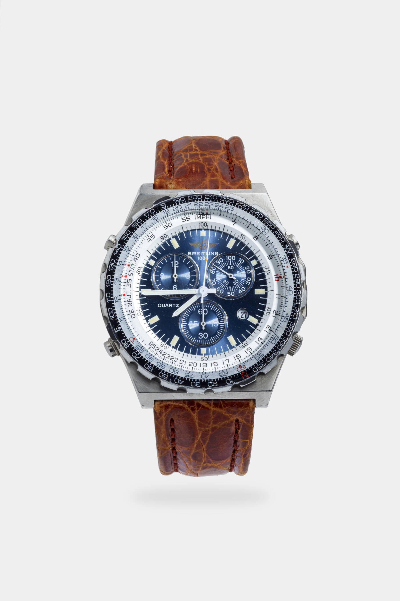 BREITLING - Mod. 'Jupiter Pilot',  ref.A59027