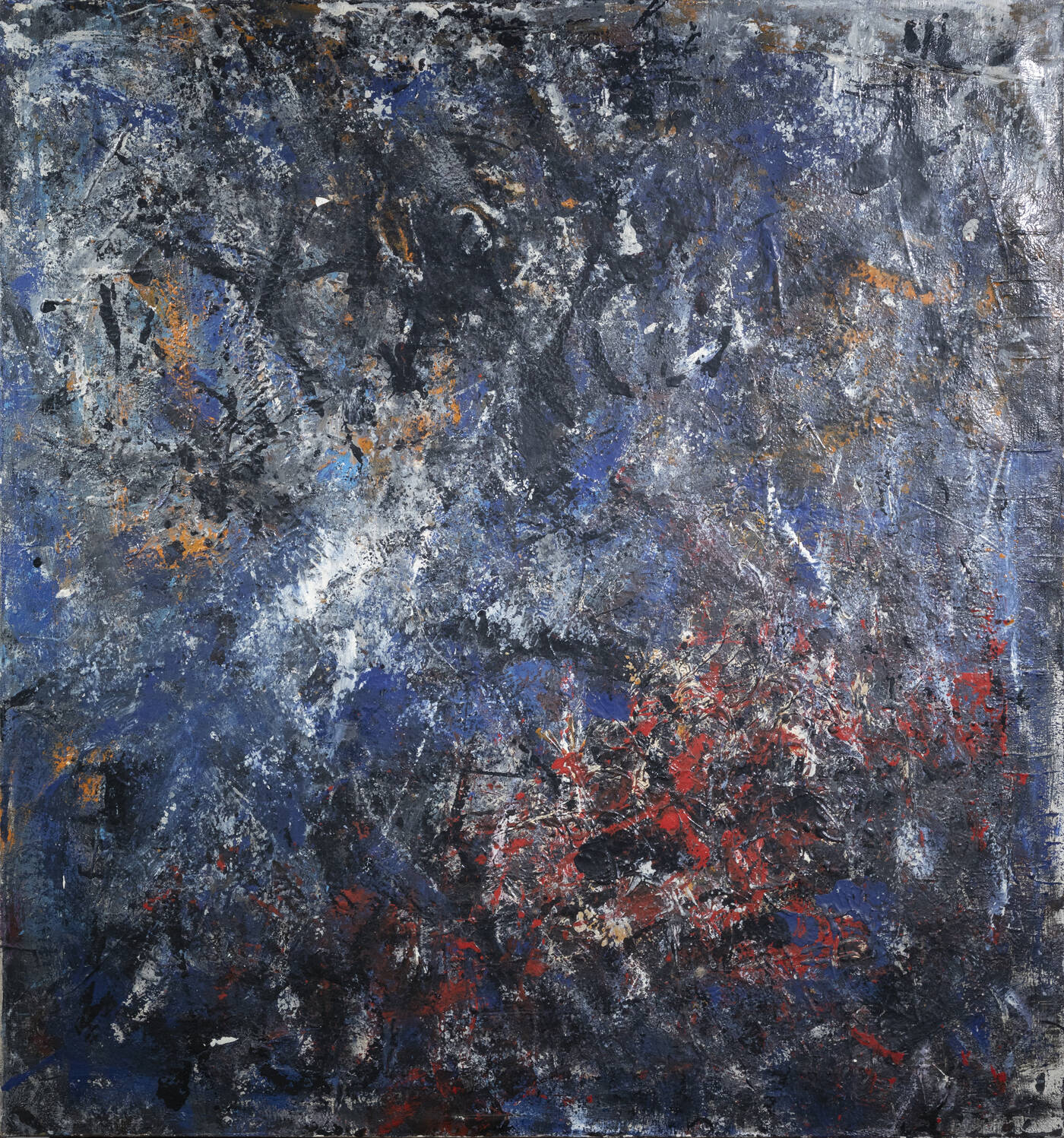 PAOLA LEVI MONTALCINI - 'Sonorità' 1959