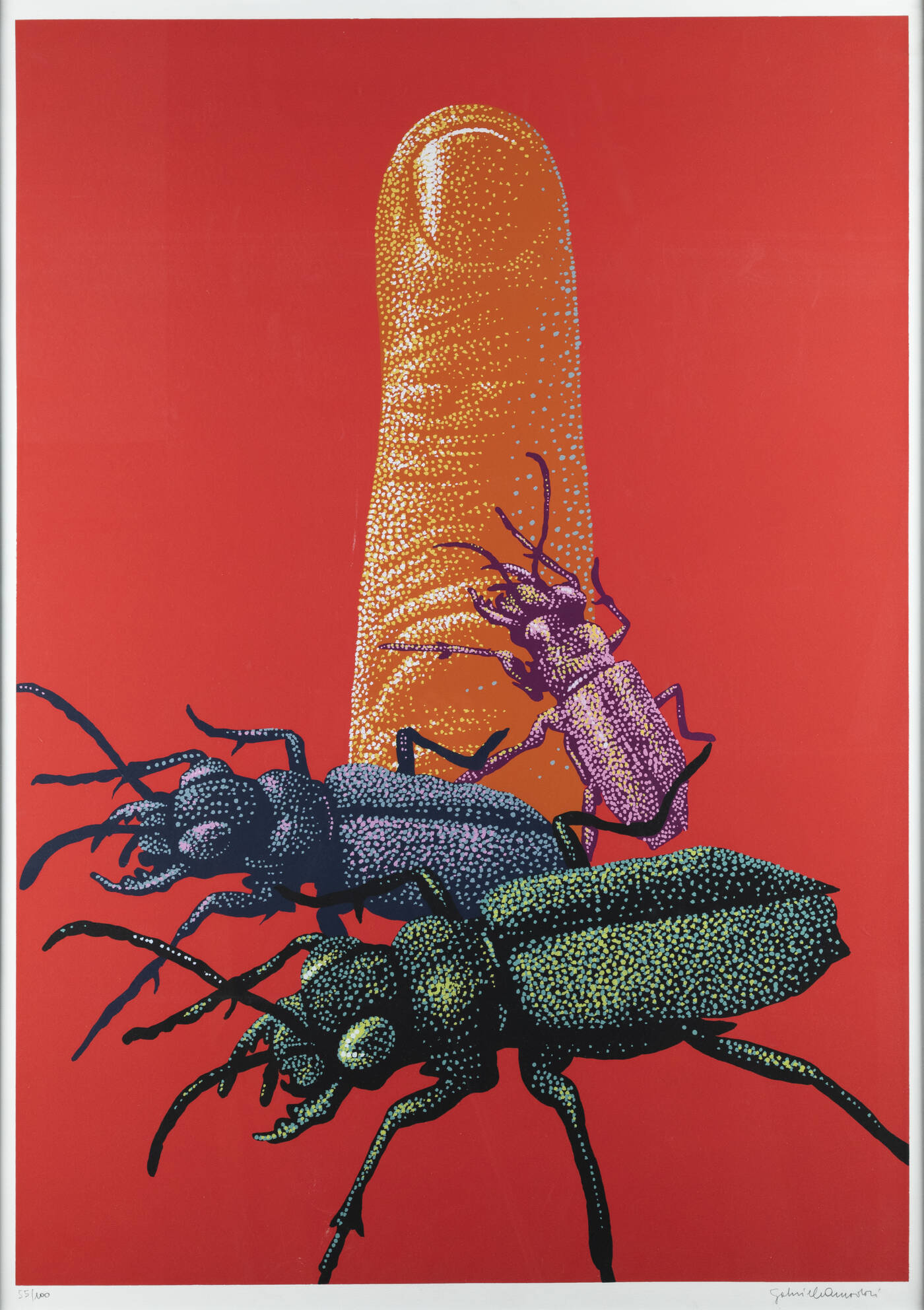 GABRIELE AMADORI - 'Scarabei'