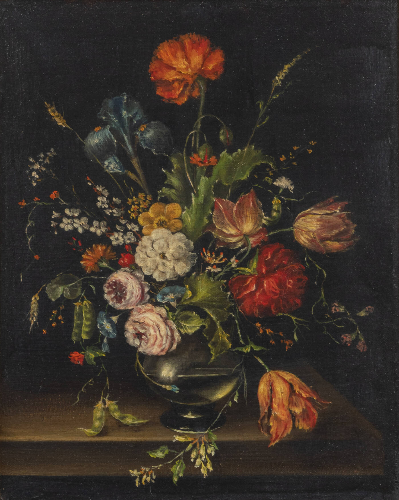 JOLANDA KROL - 'Natura morta' 1990