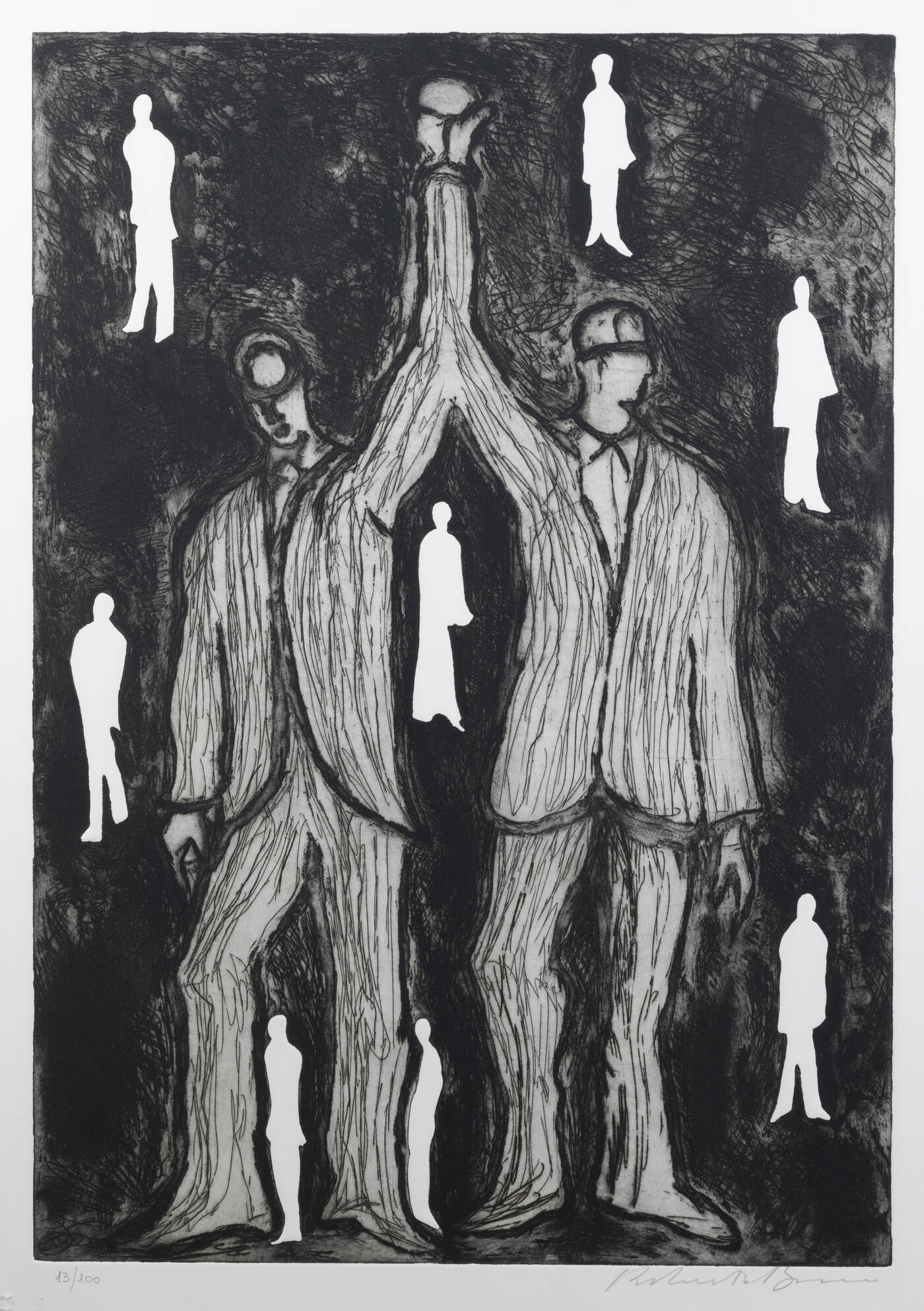 ROBERTO BARNI - 'Vincitore e vinto'