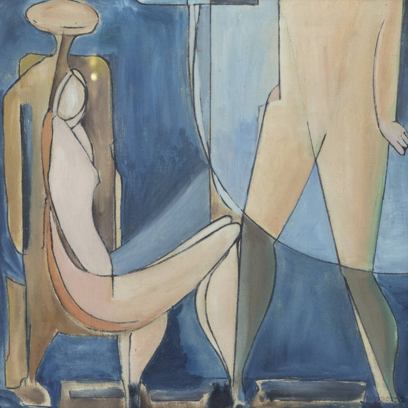 UGO POZZO - 'I visionari'