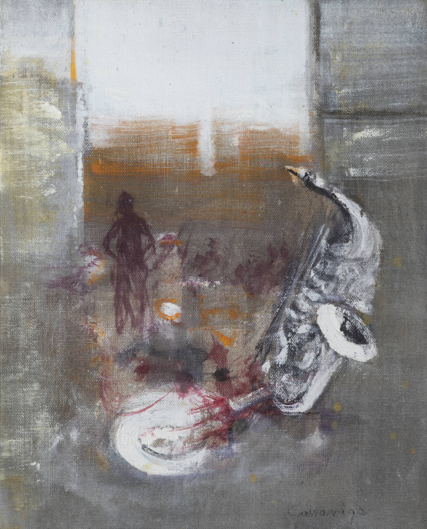 GIANCARLO CAZZANIGA - 'Jazz'