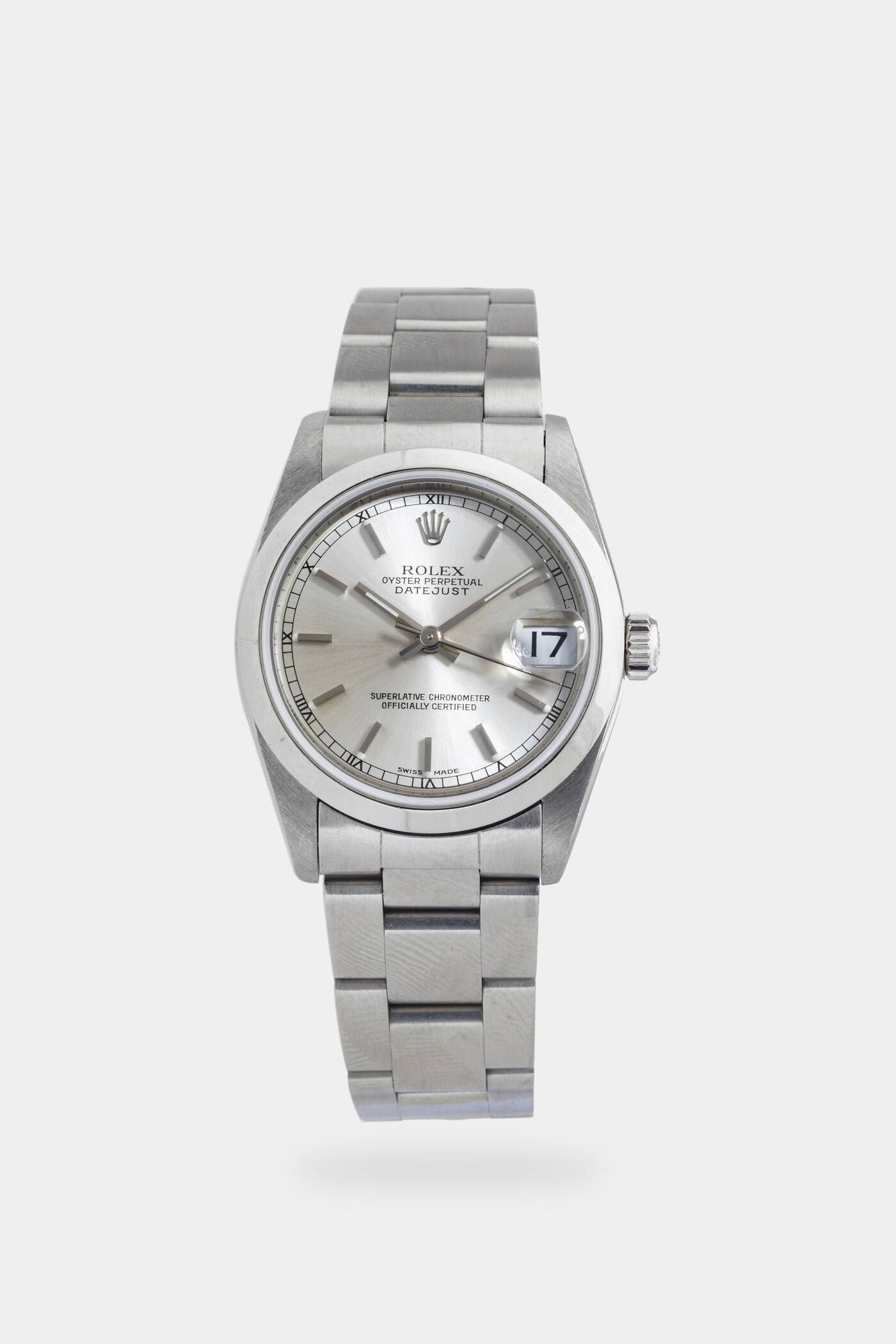 ROLEX - Mod. “Datejust”, ref.78240, 2003