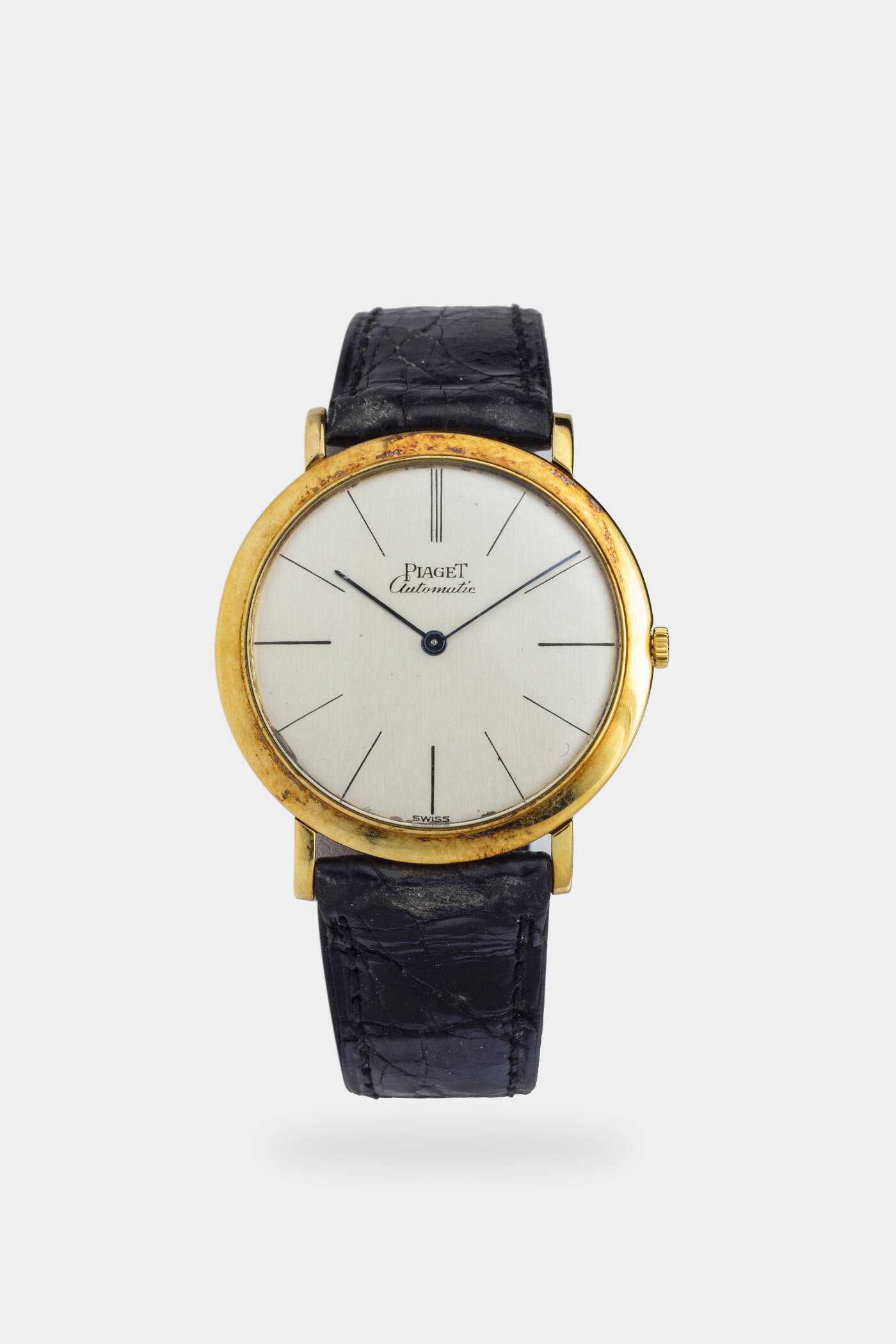 PIAGET - Mod. 'Altipiano', ref.12103, anni '80