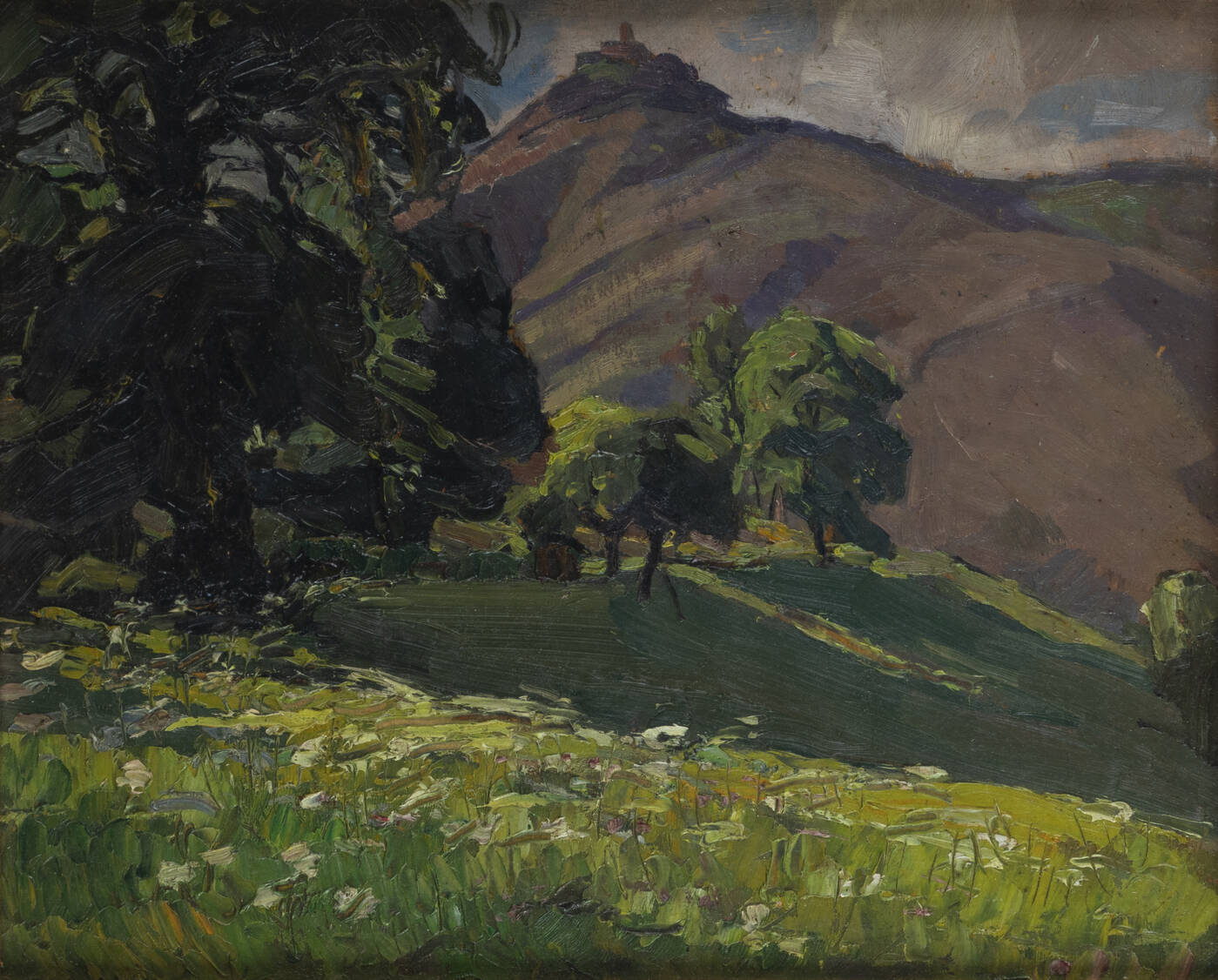 METELLO MERLO - 'Pian Bausan' agosto 1930