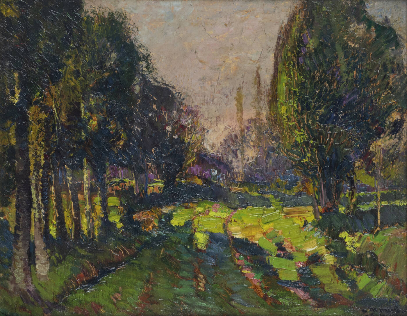 METELLO MERLO - 'Bosco' 2-10-1930