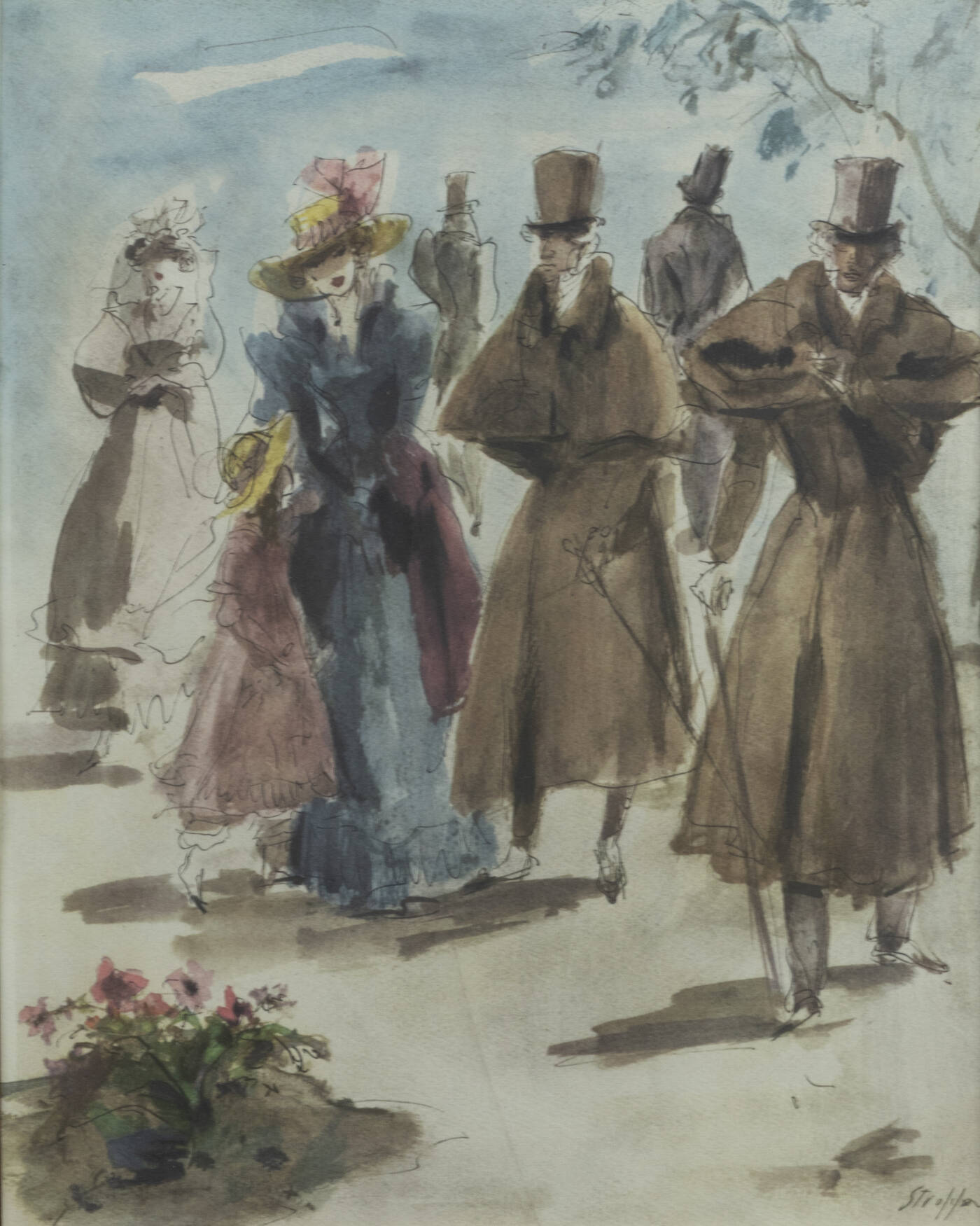 LEONARDO STROPPA - 'Figure'