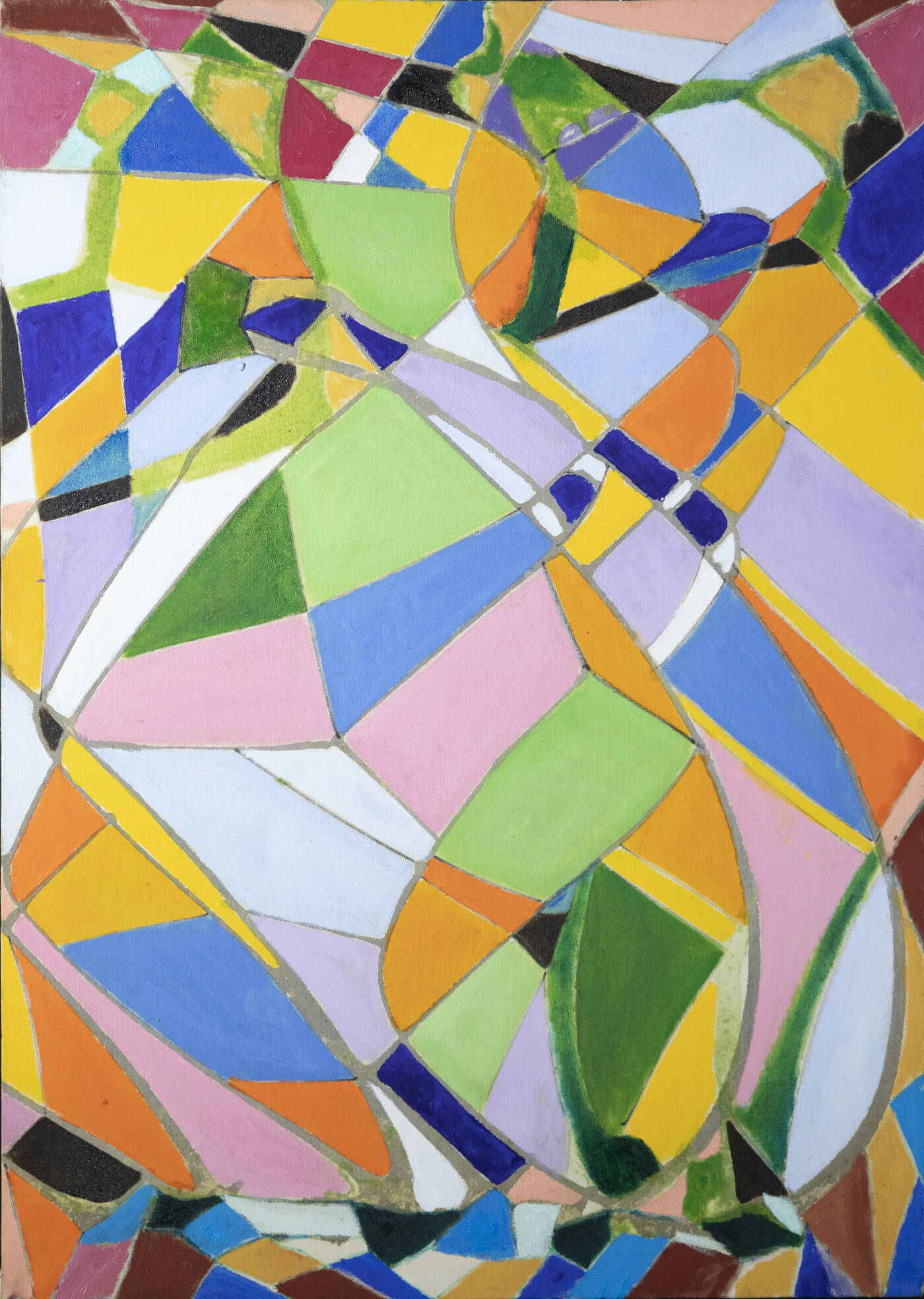 GIORGIO LO FERMO - 'Senza titolo' 2022