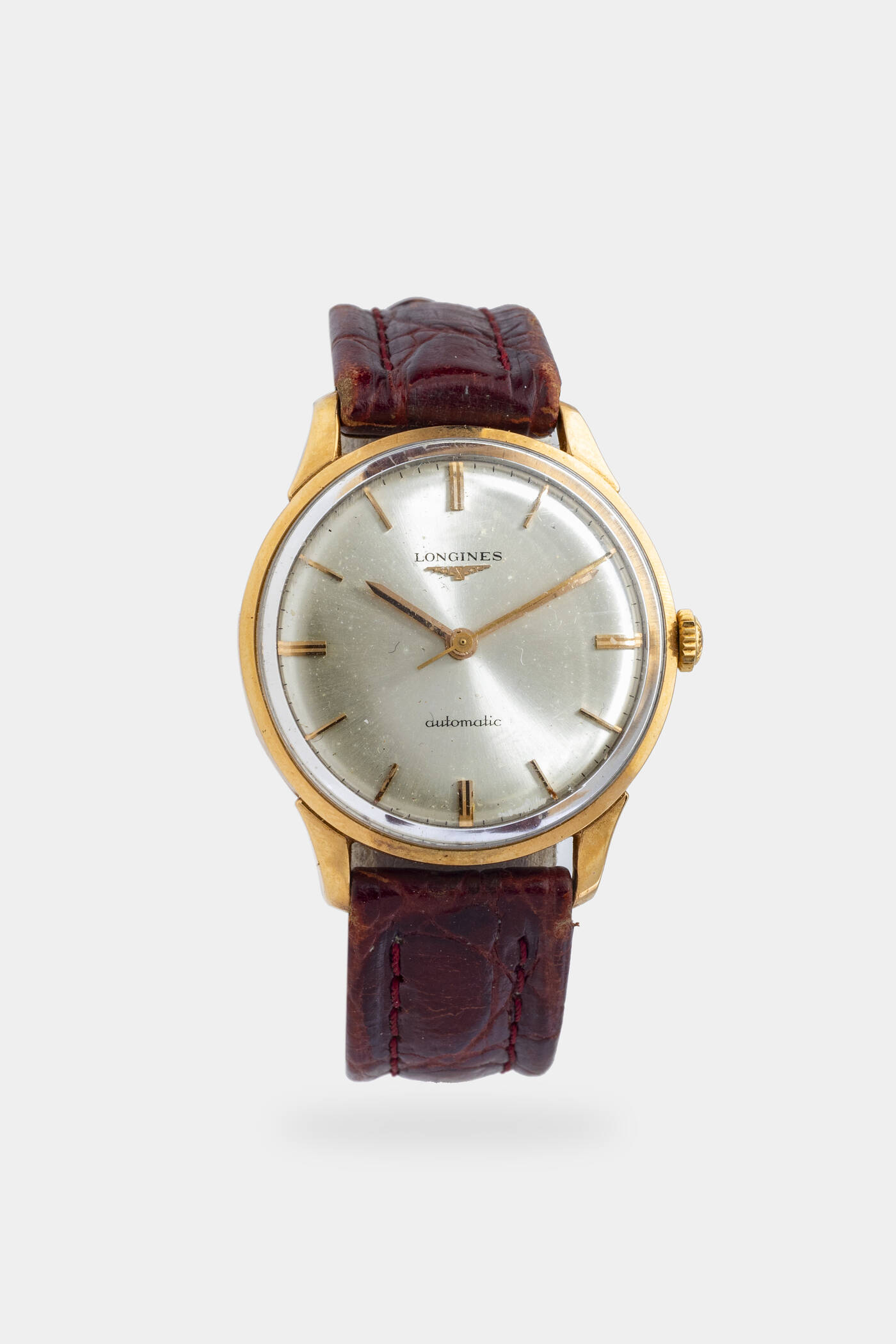 LONGINES - Mod. 'Solo Tempo', ref.6998, anni '70