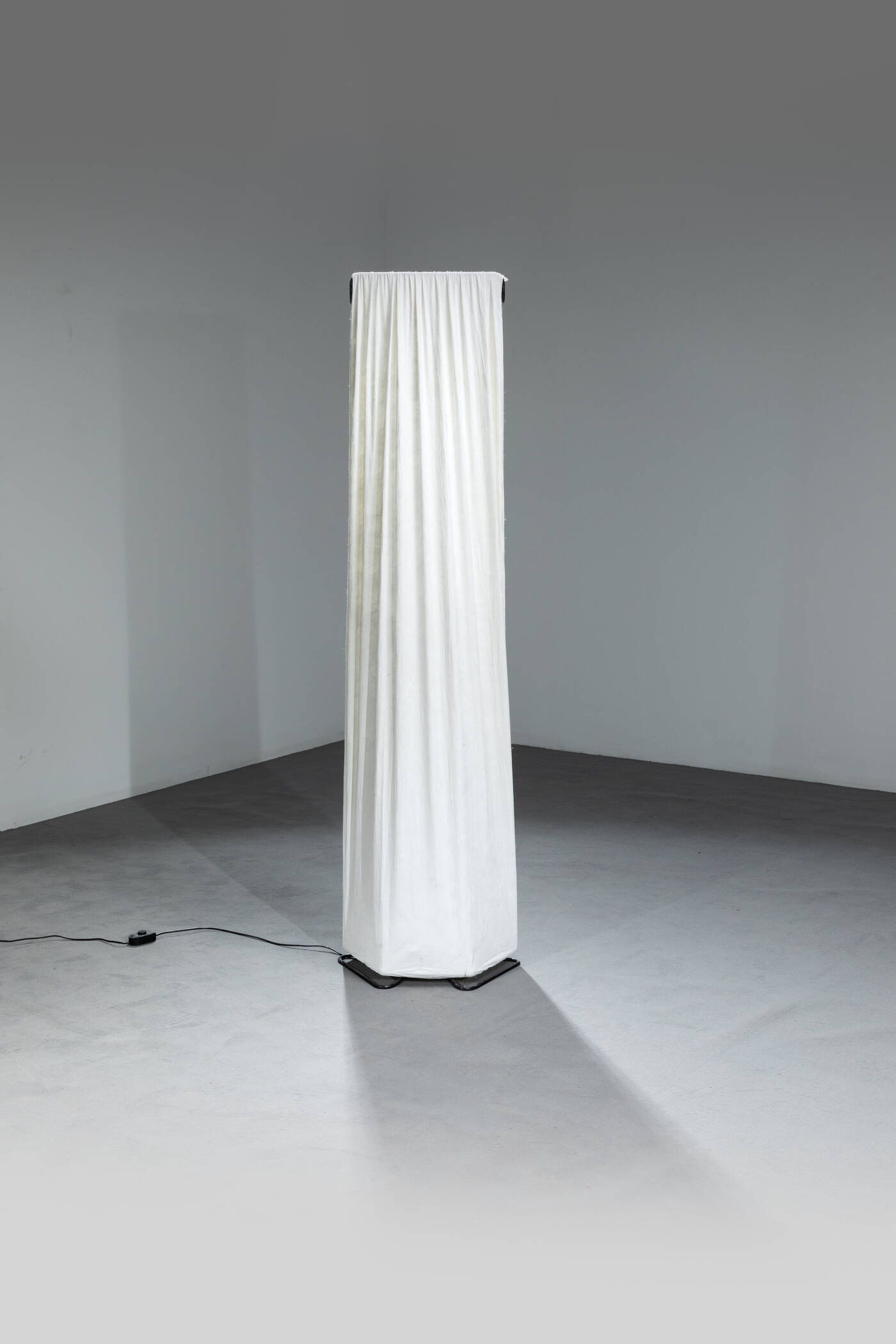 TOBIA SCARPA - Floor lamp mod. Katia