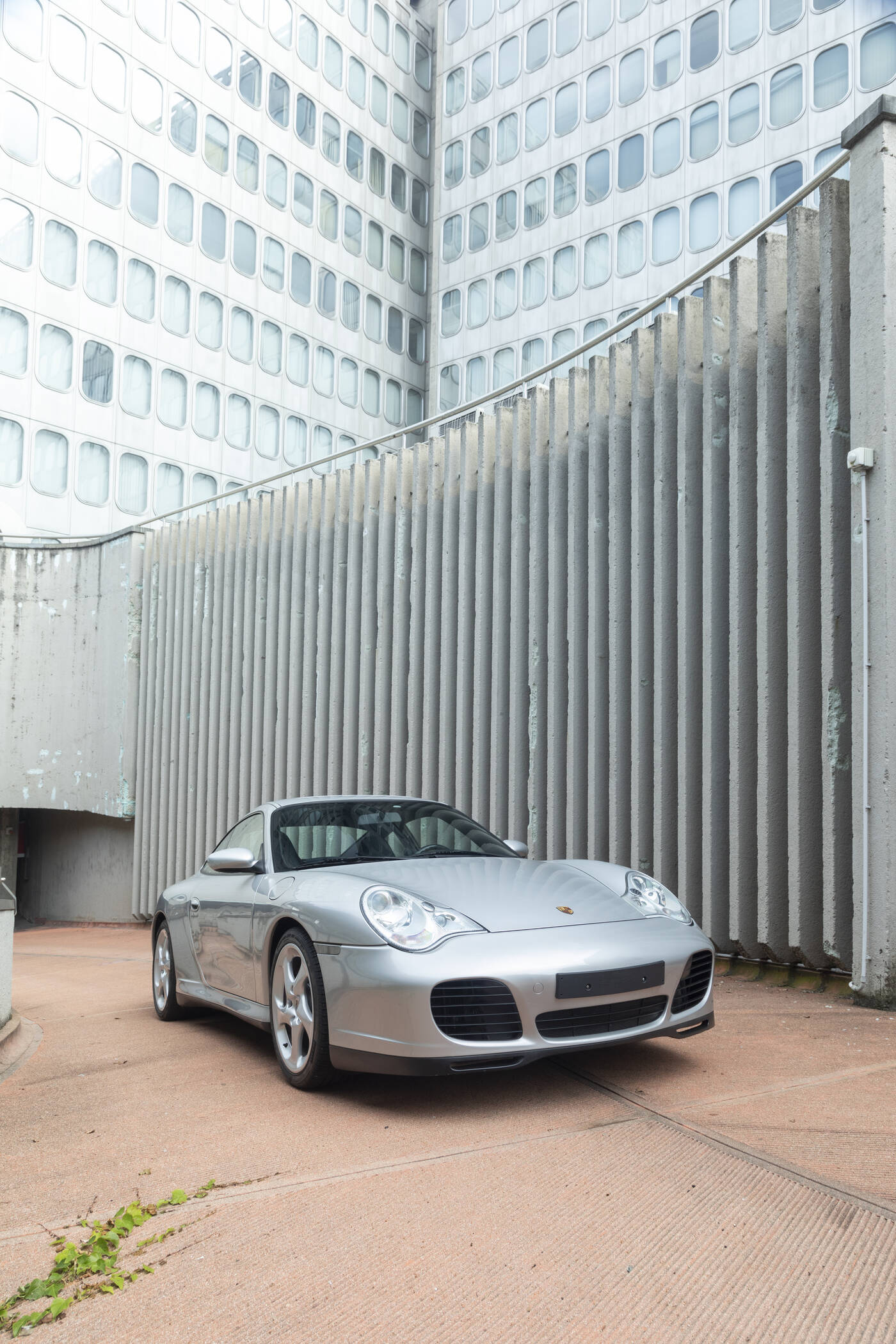 PORSCHE - Porsche 996 4S Automatico