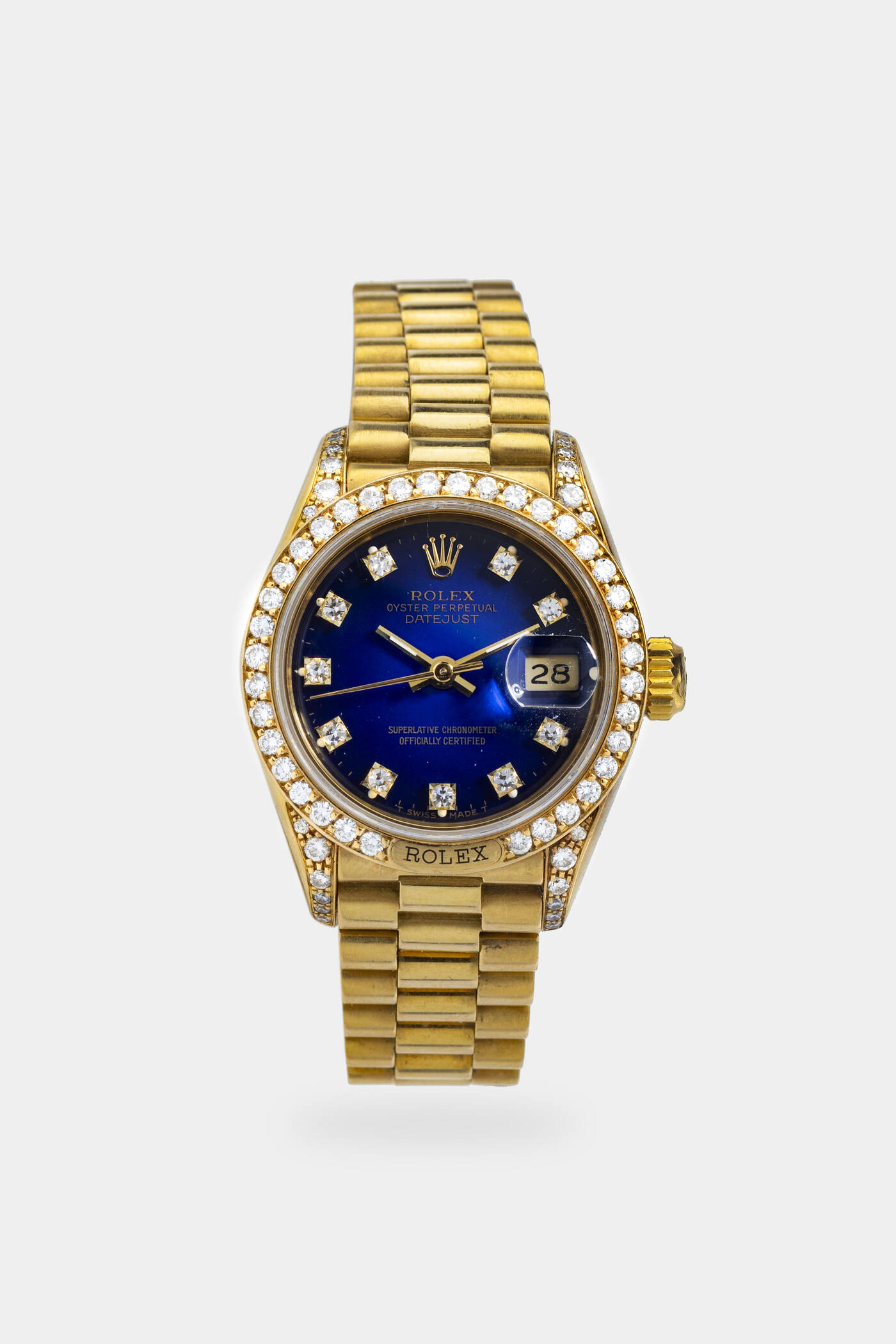 ROLEX - Mod.”Datejust”, ref.69158, 1984