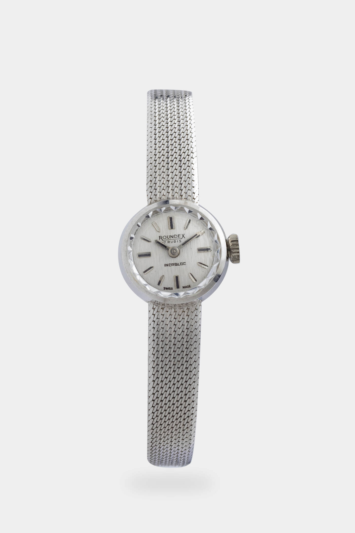 ROUNDEX - Mod. 'Lady Dress Watch', anni '50
