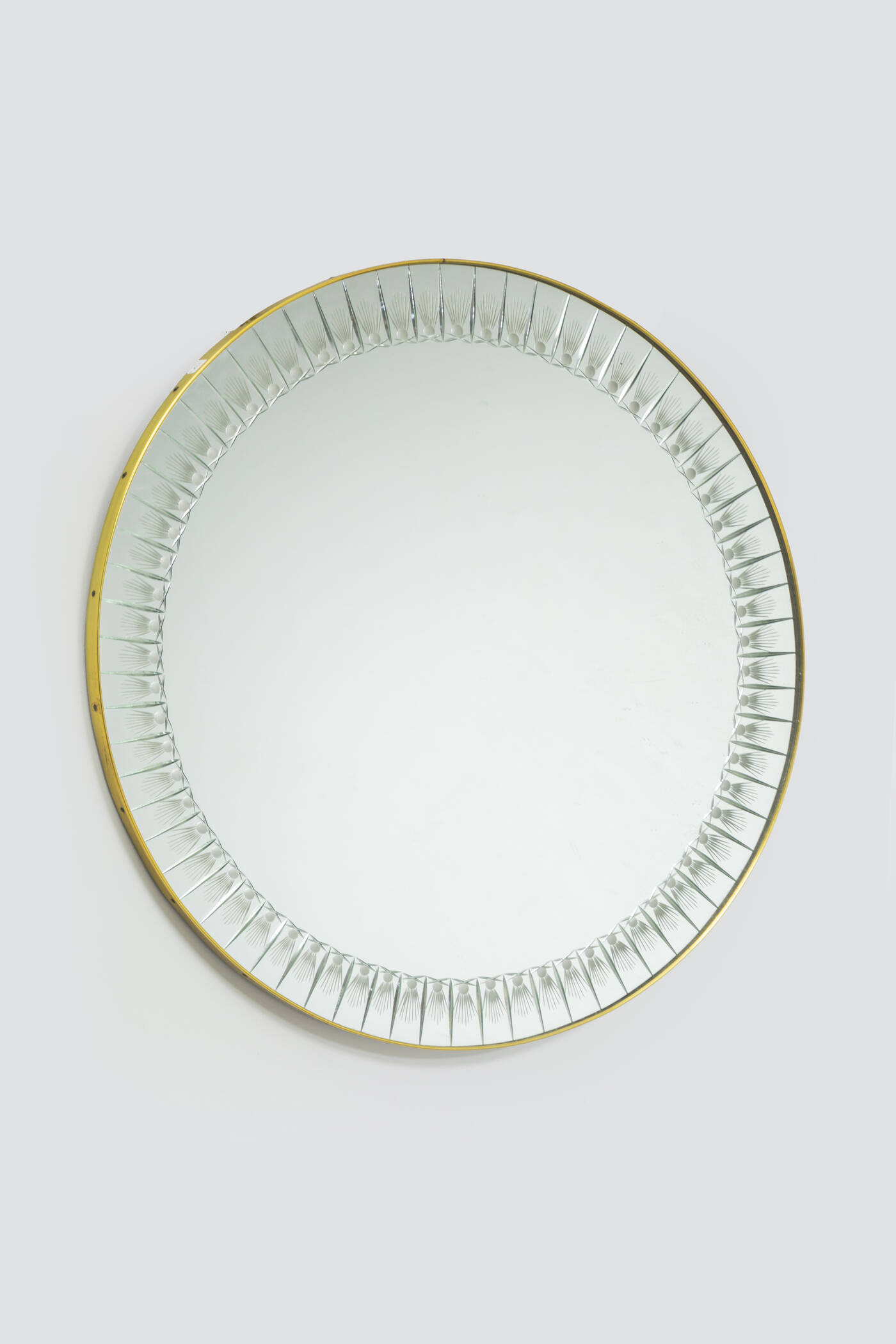 CRISTAL ART - Specchiera