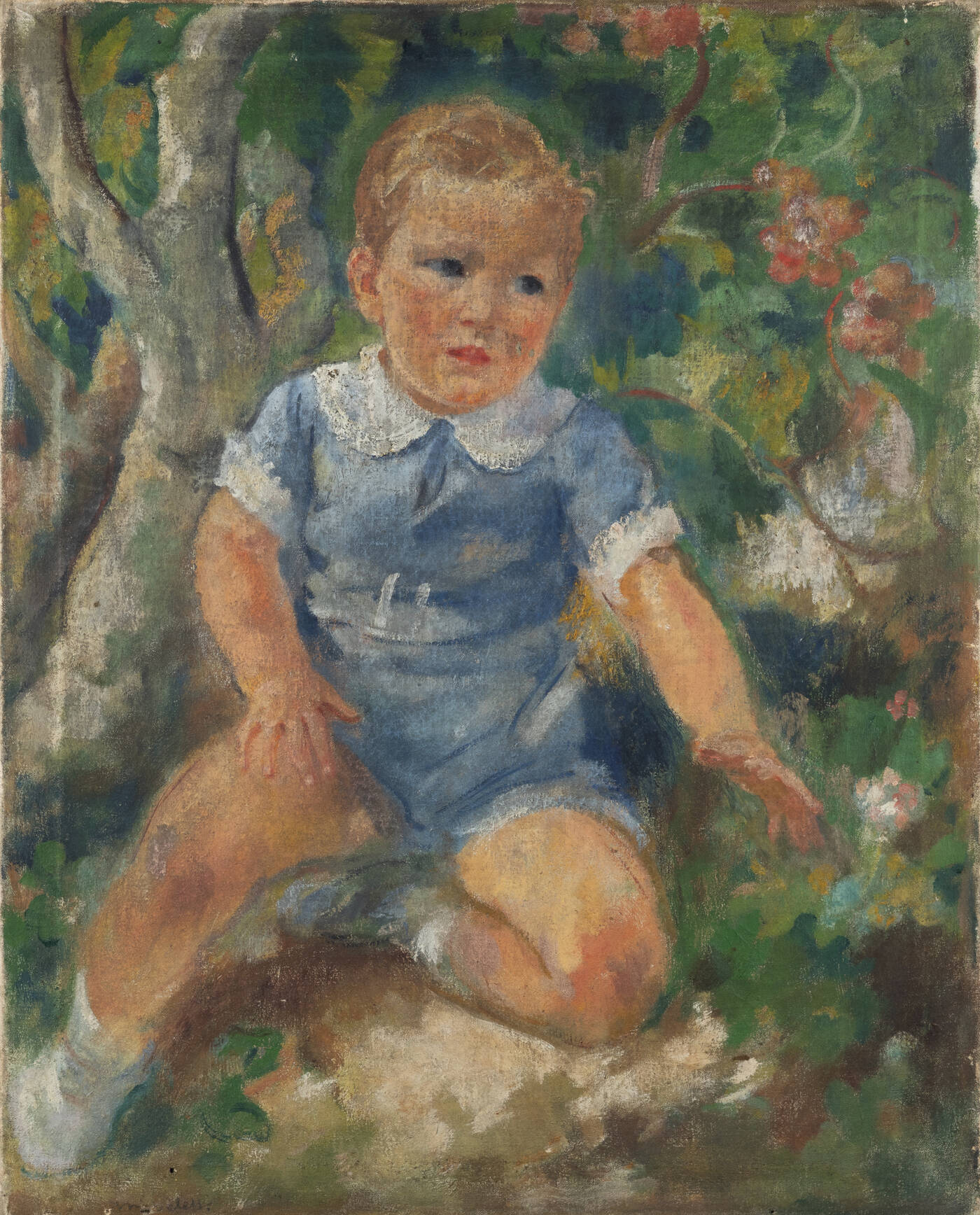 MARIO MICHELETTI - 'Bambino'