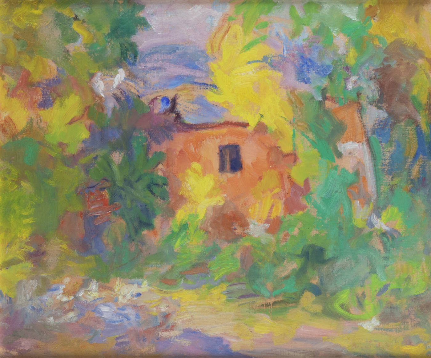 MARIO MICHELETTI - 'Colombaia' 1968