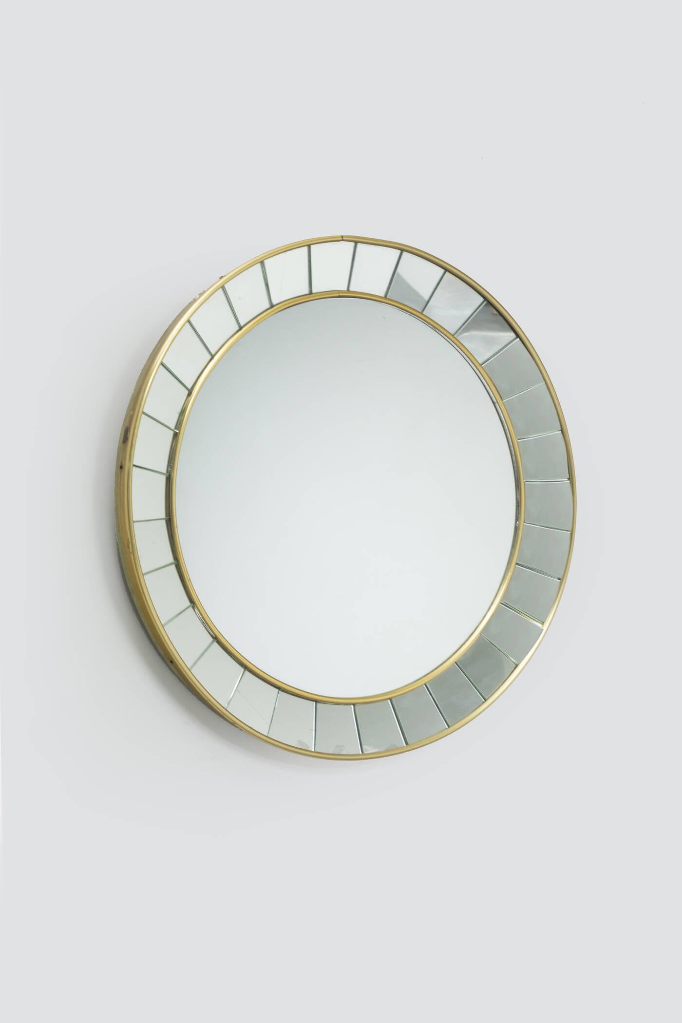 CRISTAL ART - Specchio da parete