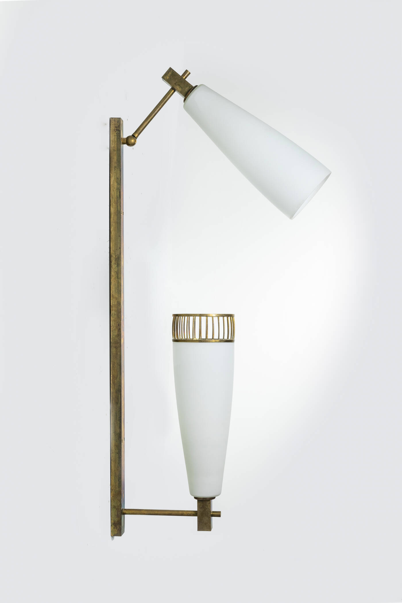 STILNOVO - Grande applique orientabile