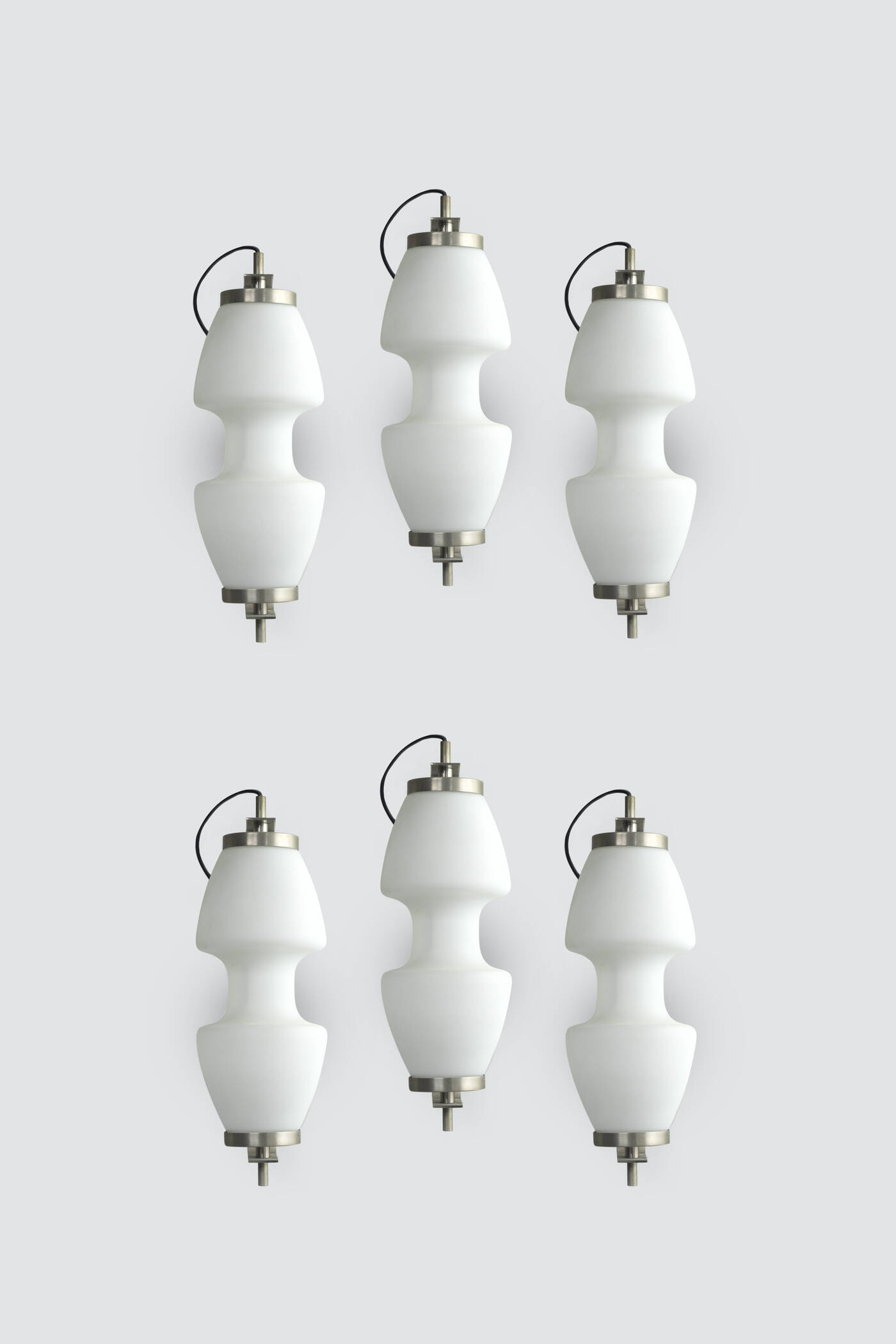 REGGIANI - Sei di appliques 