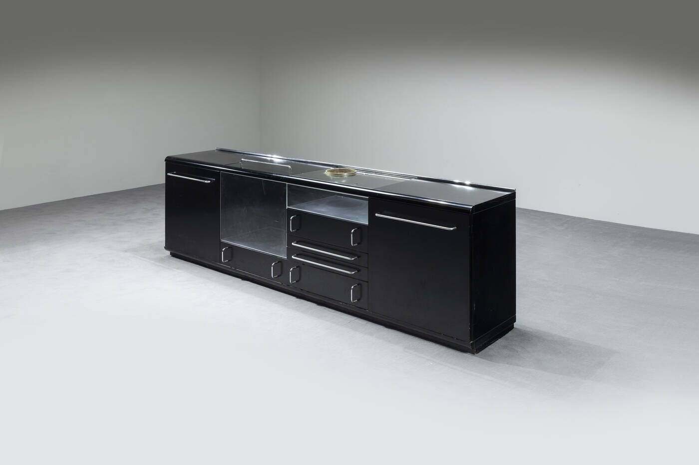 LENCI FABIO attribuzione - Big sideboard