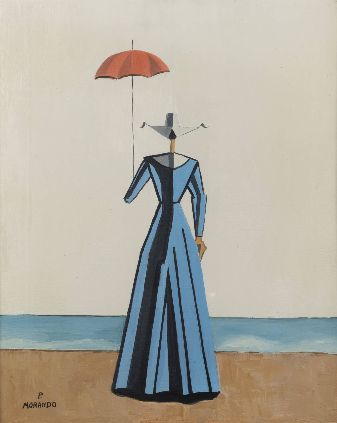 PIETRO MORANDO - 'Suorina'