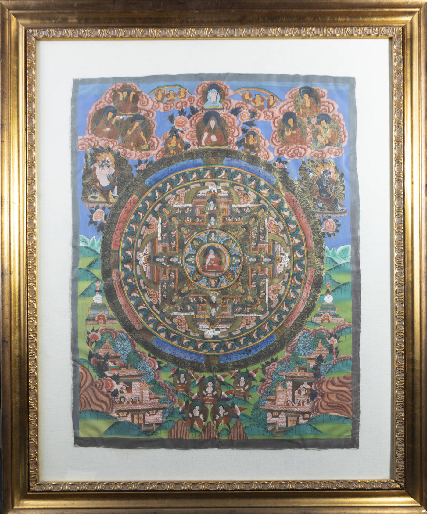 THANGKA