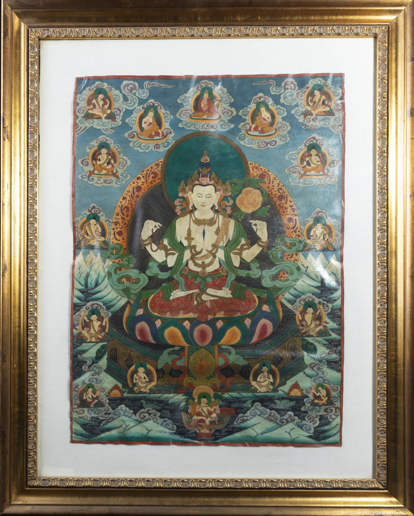 THANGKA