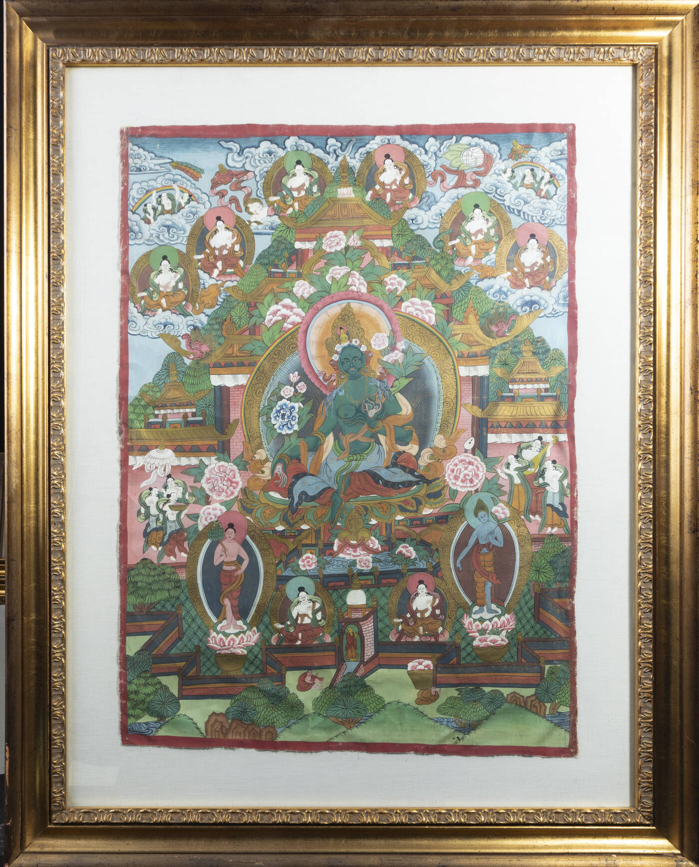 THANGKA