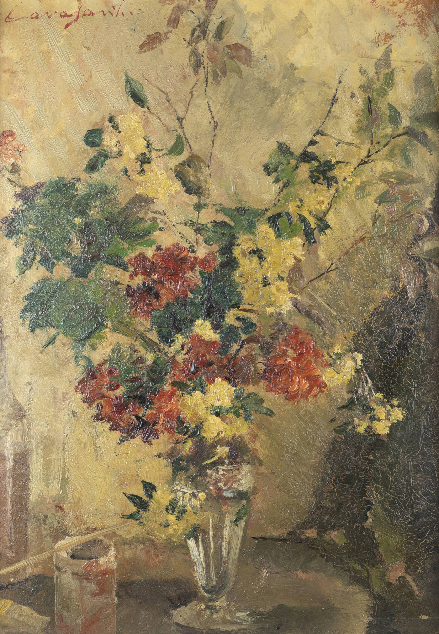 GIUSEPPE CAVASANTI - 'Fiori'