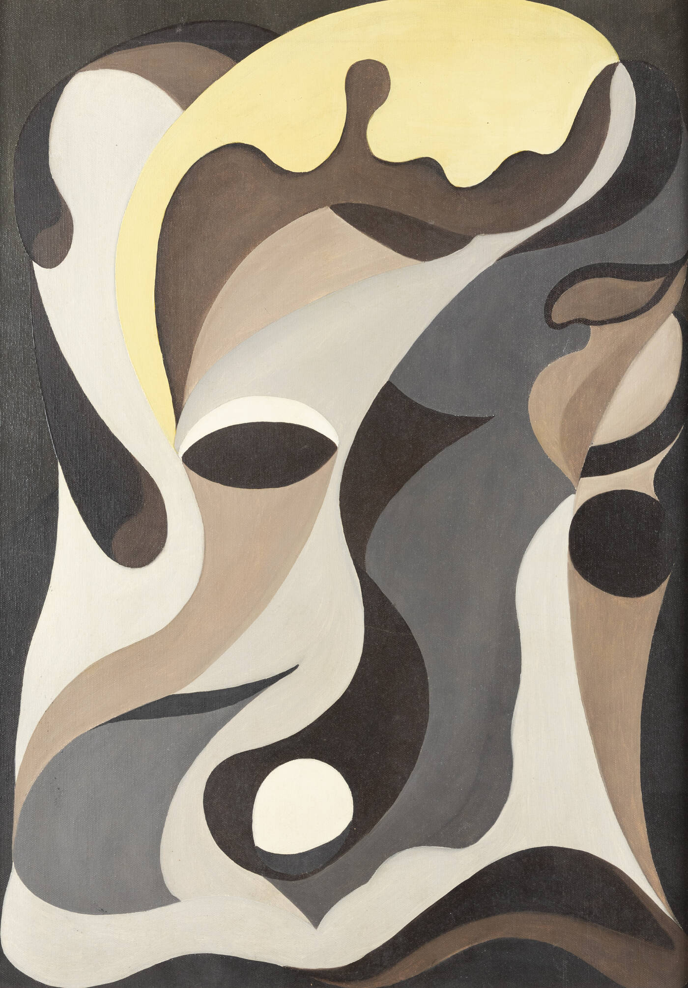 ALBINO GALVANO - 'Senza titolo' 1970