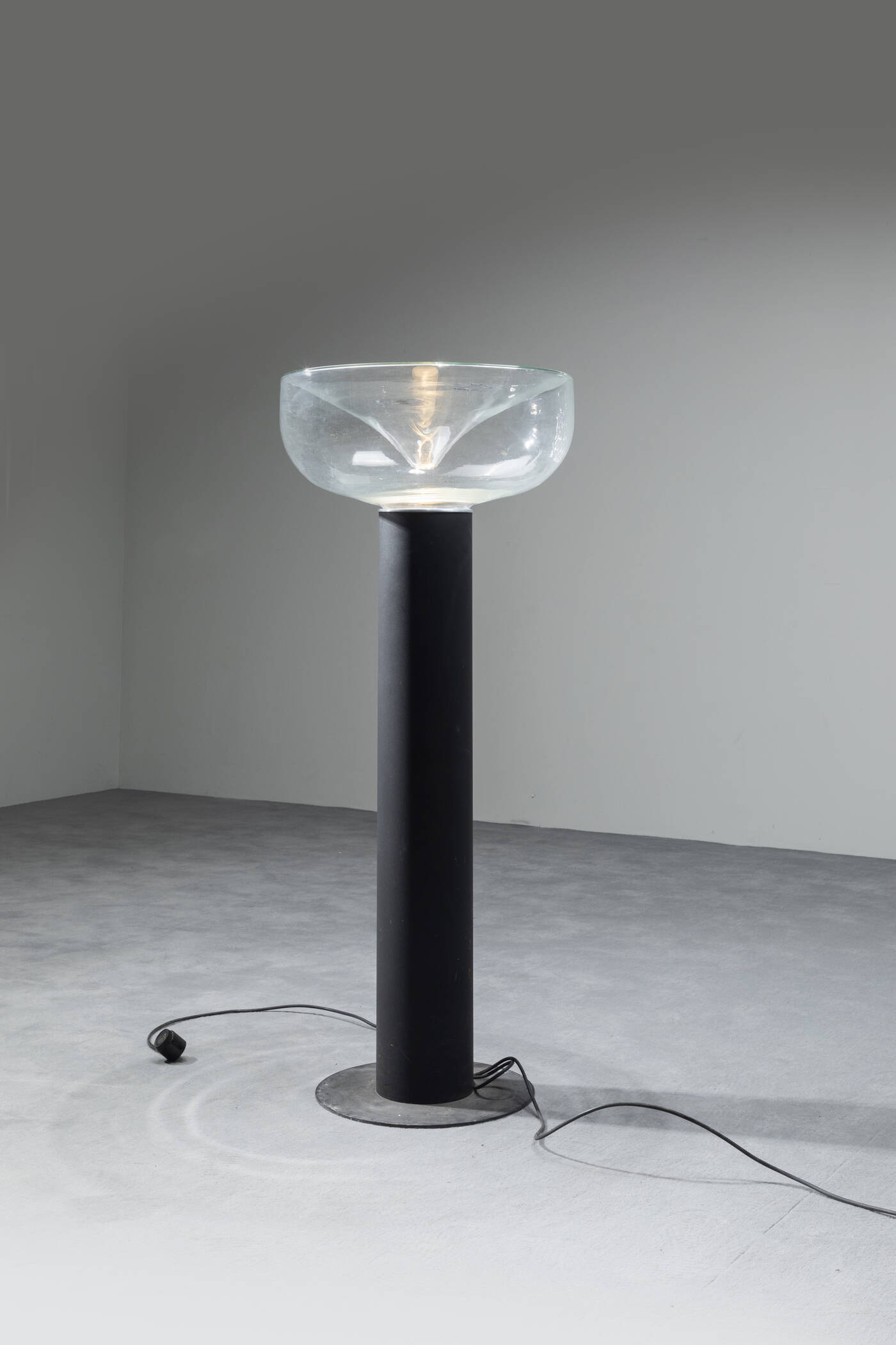 RENATO TOSO, NOTI MASSARI - Lampada da terra mod. Aella