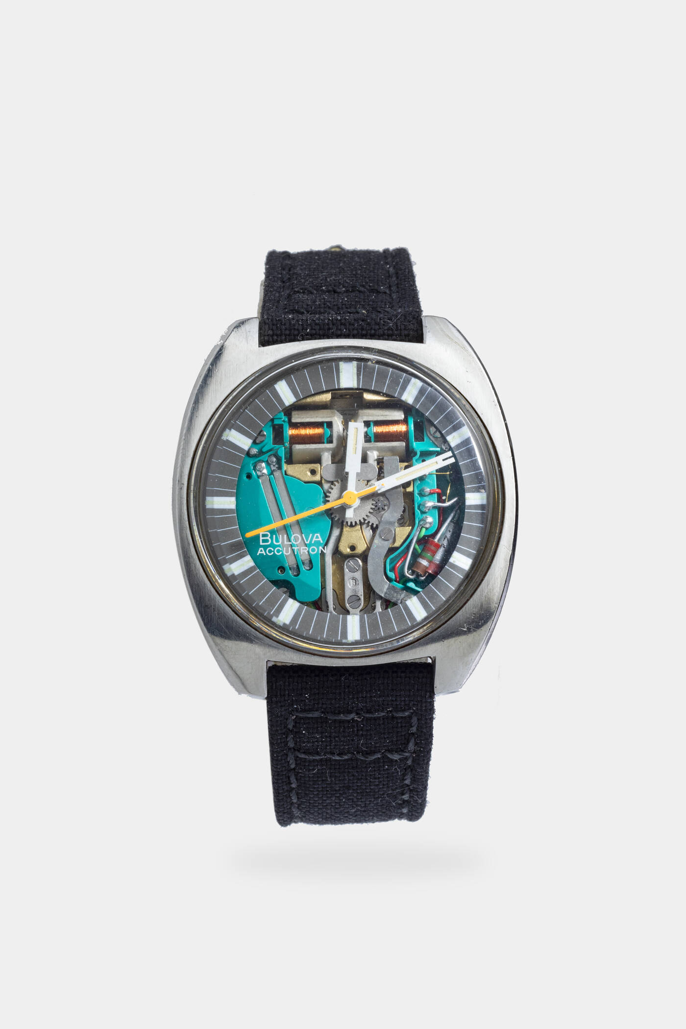 BULOVA - Mod. “Accutron Spaceview“, ref.n1,  '60