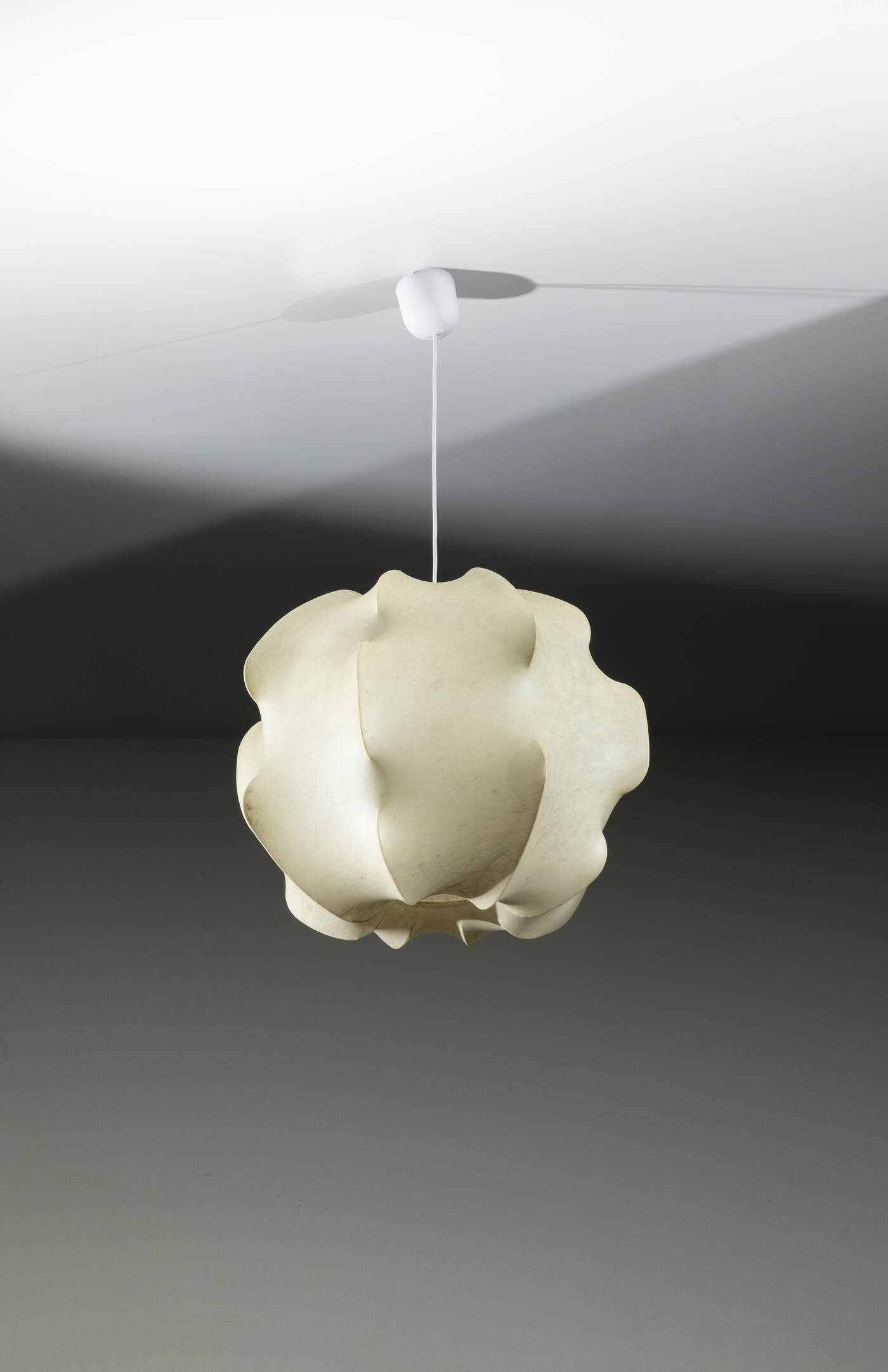 CASTIGLIONI ACHILLE, nello stile di - Lampada a sospensione 