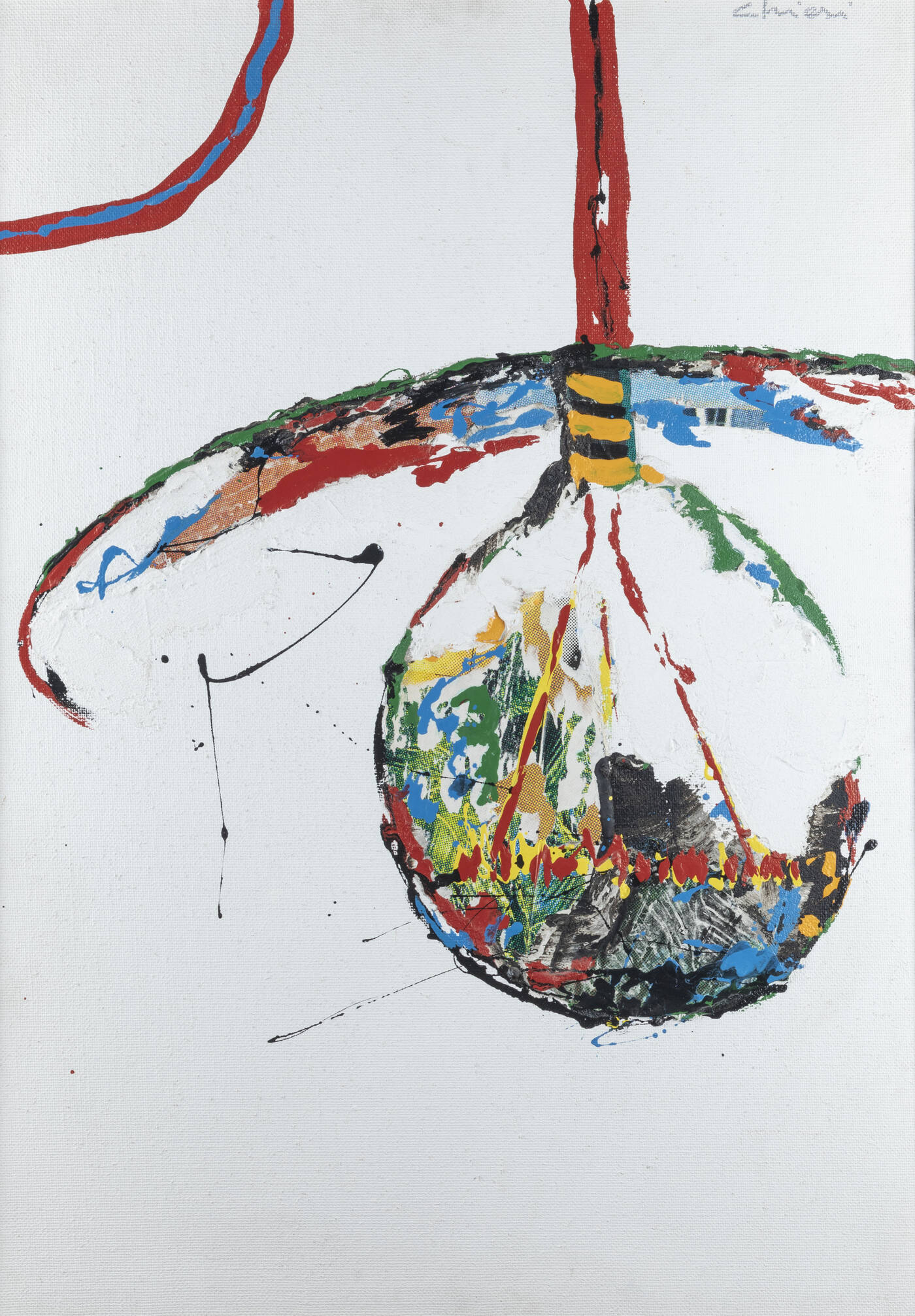 GIORGIO CHIESI - 'Senza titolo'