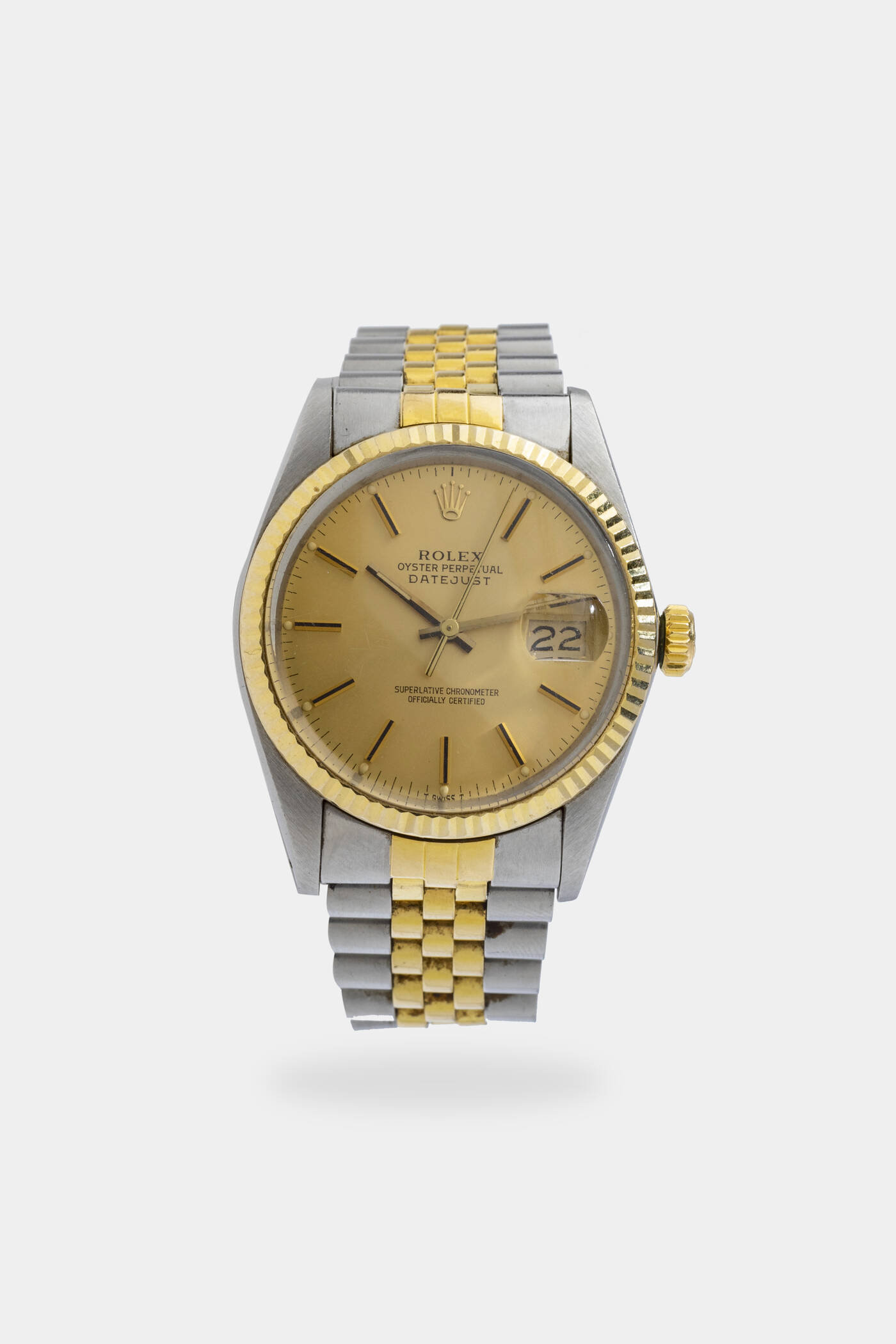 ROLEX - Mod. 'Datejust ', ref.16013, anno 1982