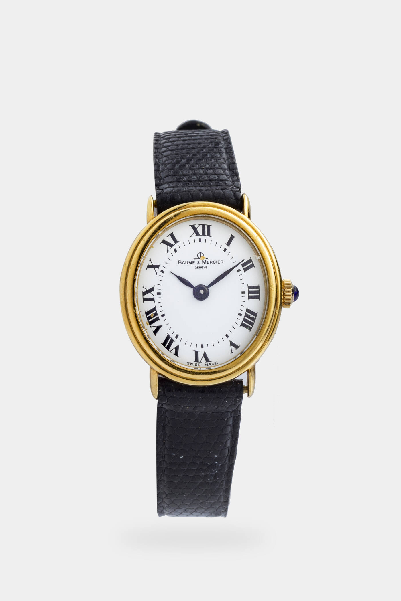 BAUME & MERCIER - Mod. 'Lady Dress Watch', ref.38299 anni '70