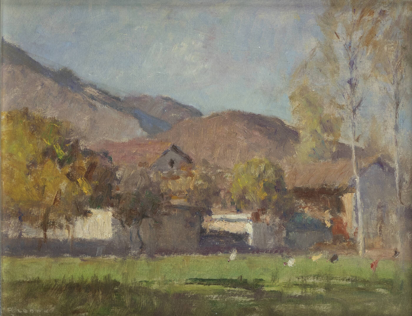 ROBERTO LEONE - 'Sera a Givaretto' 7-11.1961