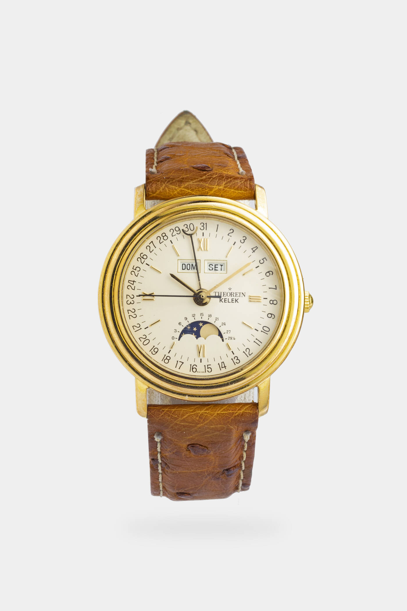 THEOREIN - Mod. 'Triple date', anni '90<br><br>