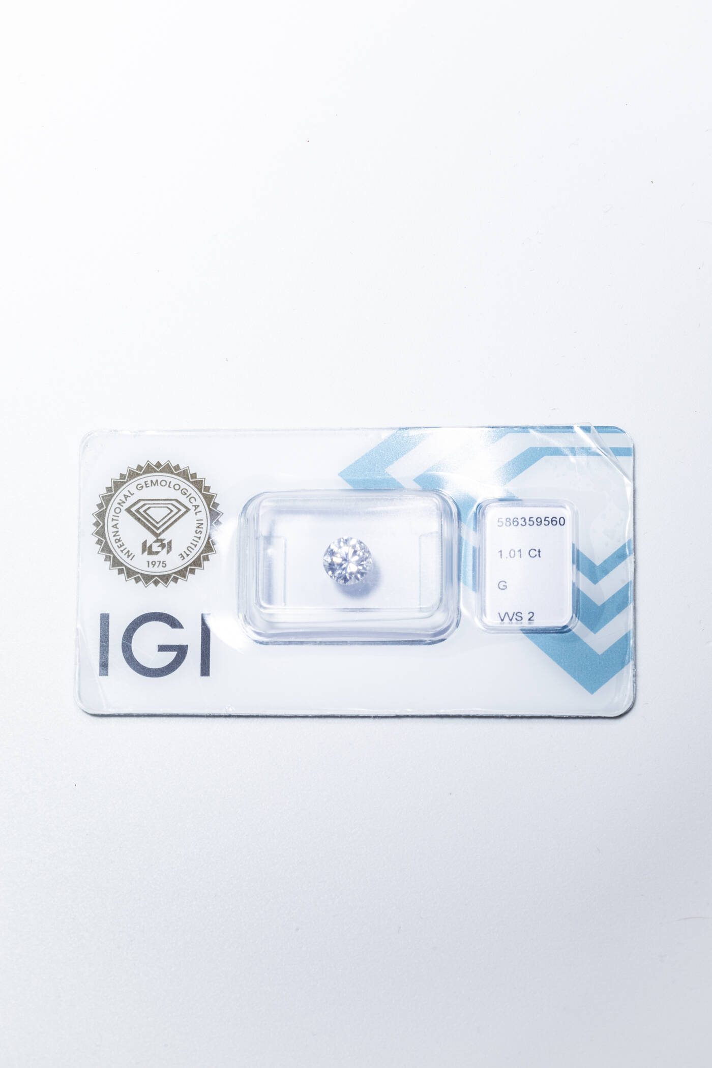 DIAMANTE ENTRO BLISTER