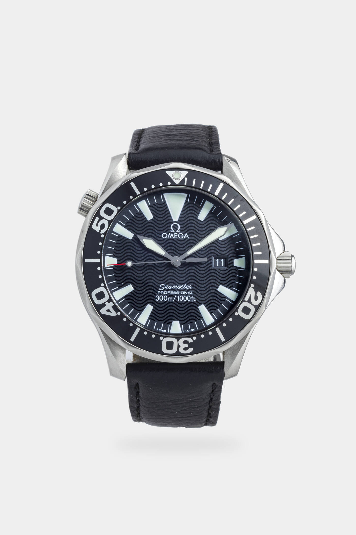 OMEGA - Mod. 'Seamaster 300', ref.1961640, serie recente