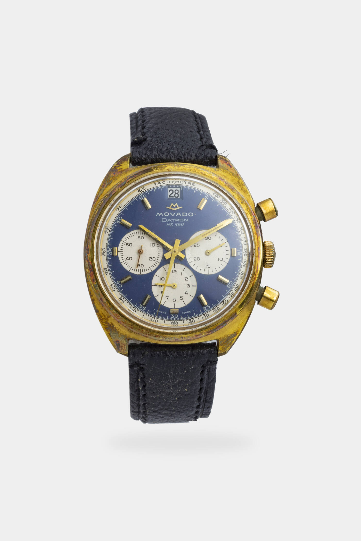 MOVADO - Mod. 'Sub Sea Darton', ref.434-615-502,  anni '60