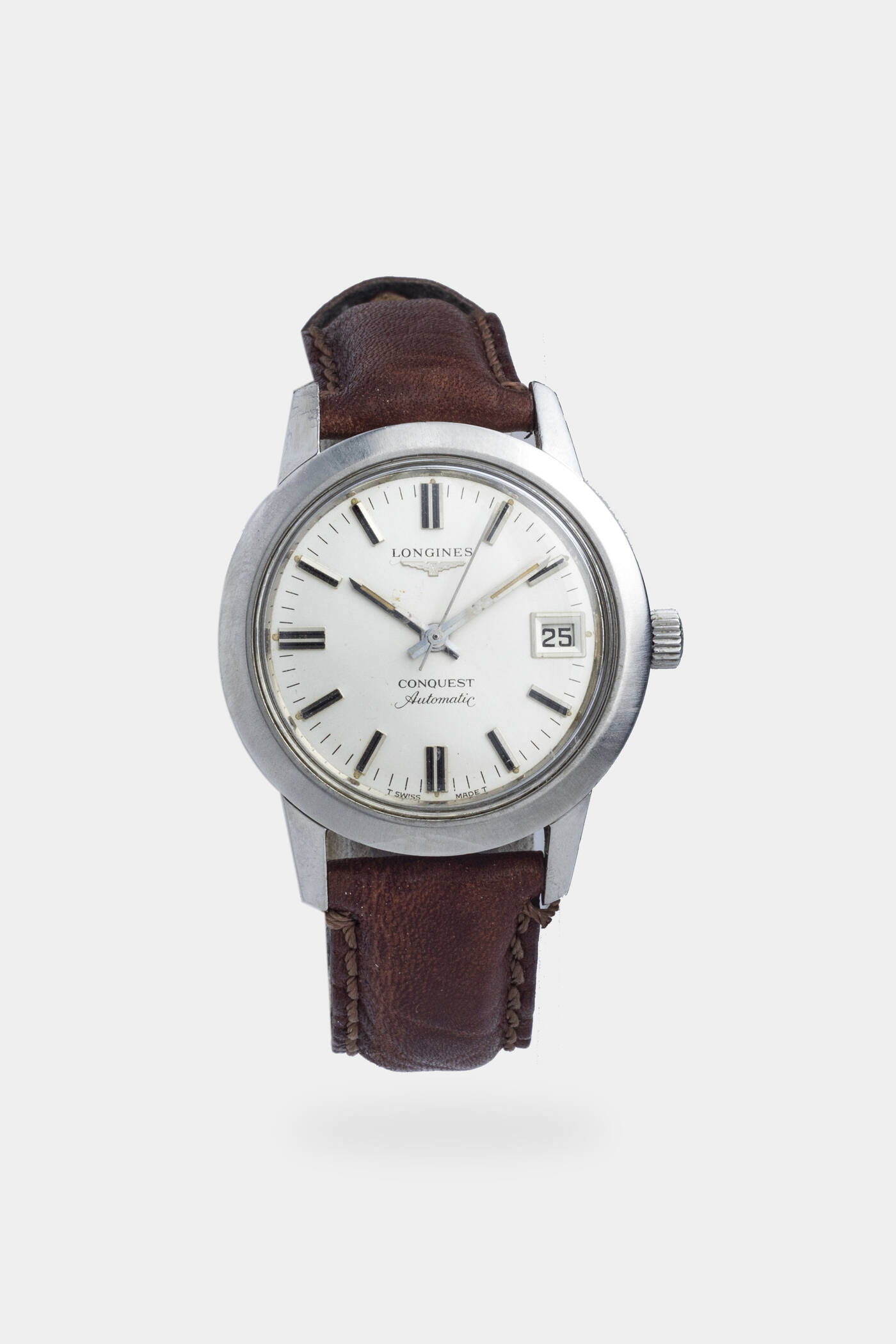 LONGINES - Mod. 'Conquest', ref. 1501, anni '70