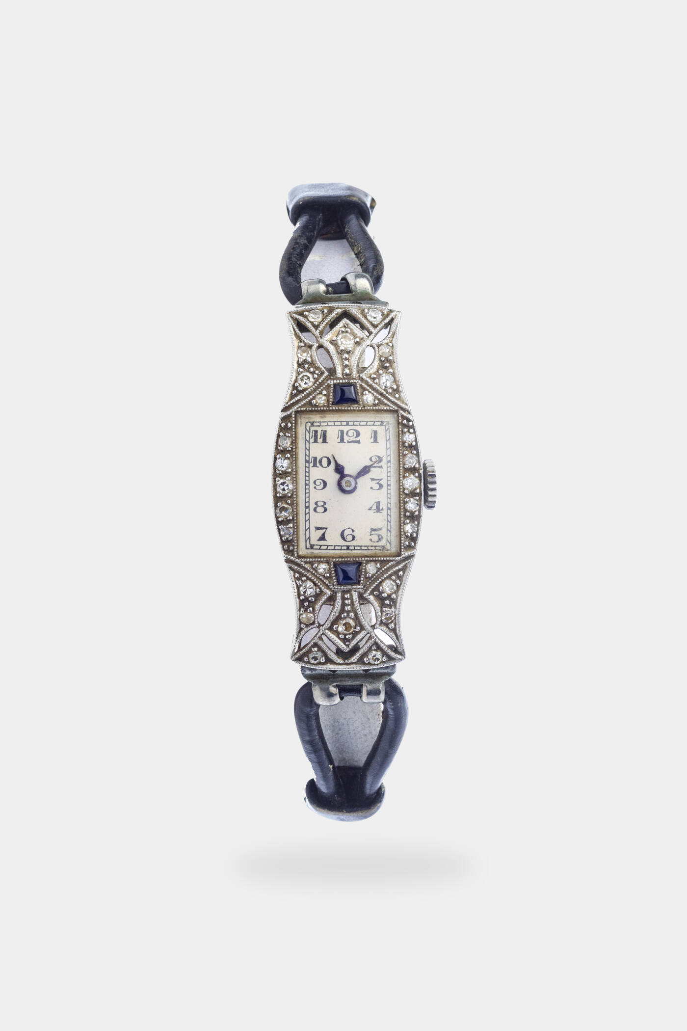 ANONIMO - Mod. 'Lady Dress Watch', anni '30