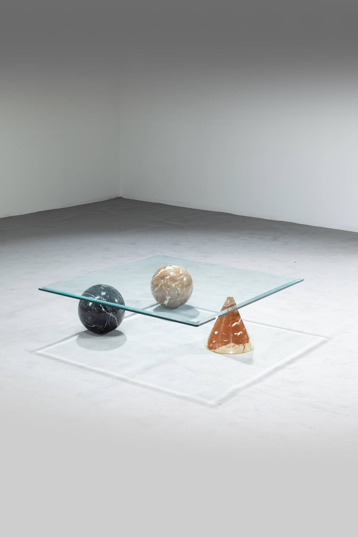 PRODUZIONE ITALIANA - Tavolino da caffè