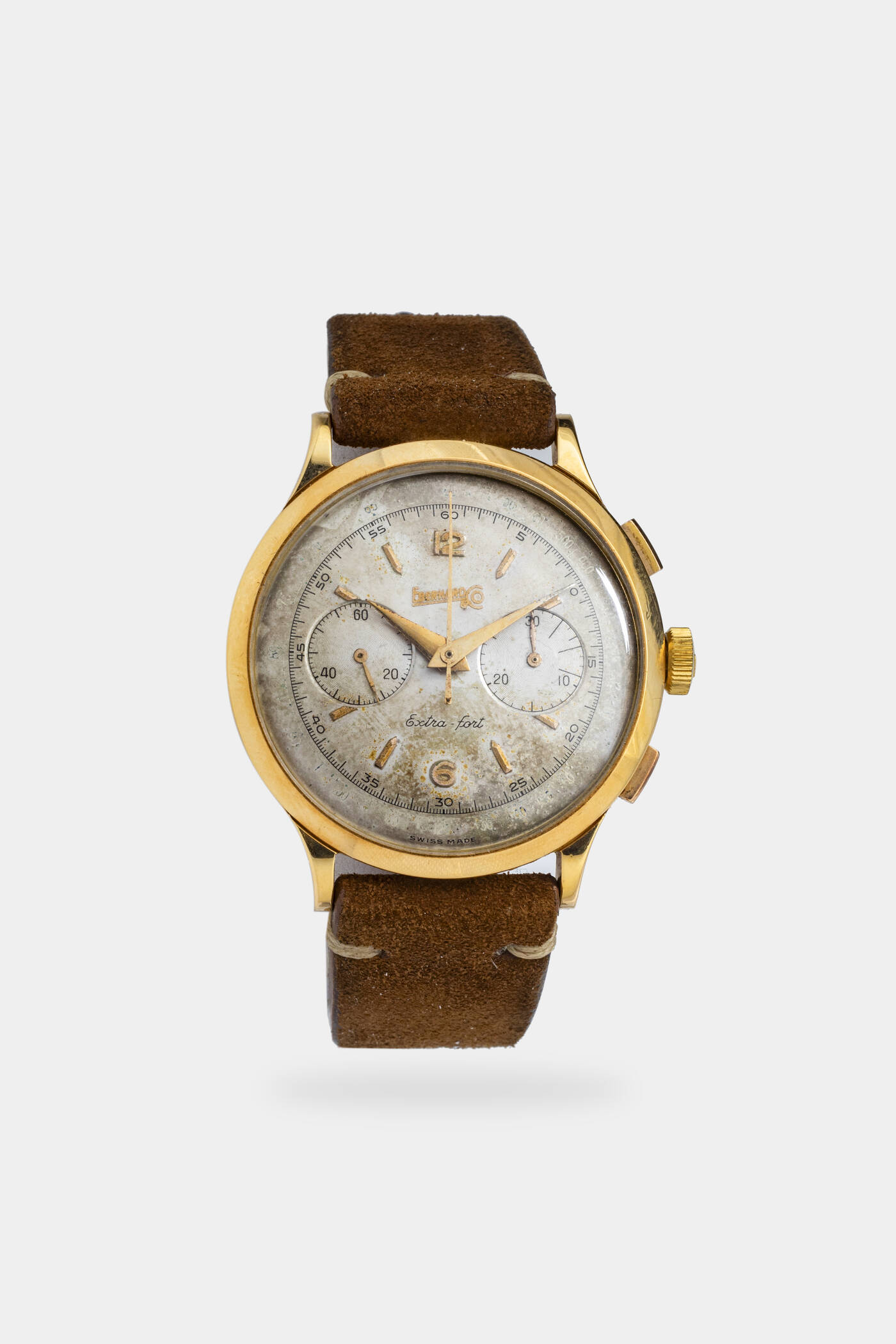 EBERHARD - Mod. 'Extra Fort', ref.14007, anni '60