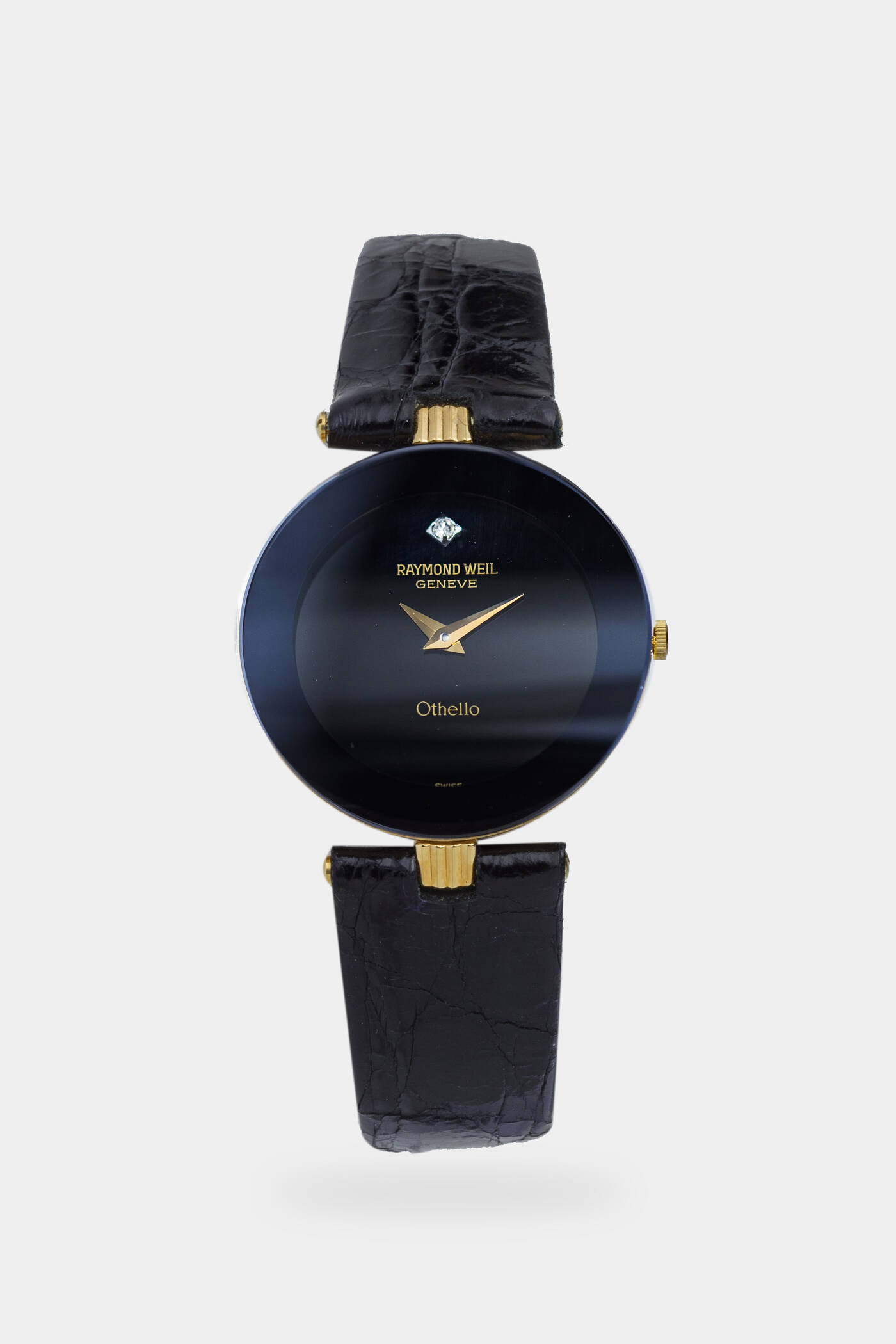 RAYMOND WEIL - Mod. 'Othello', anni 90