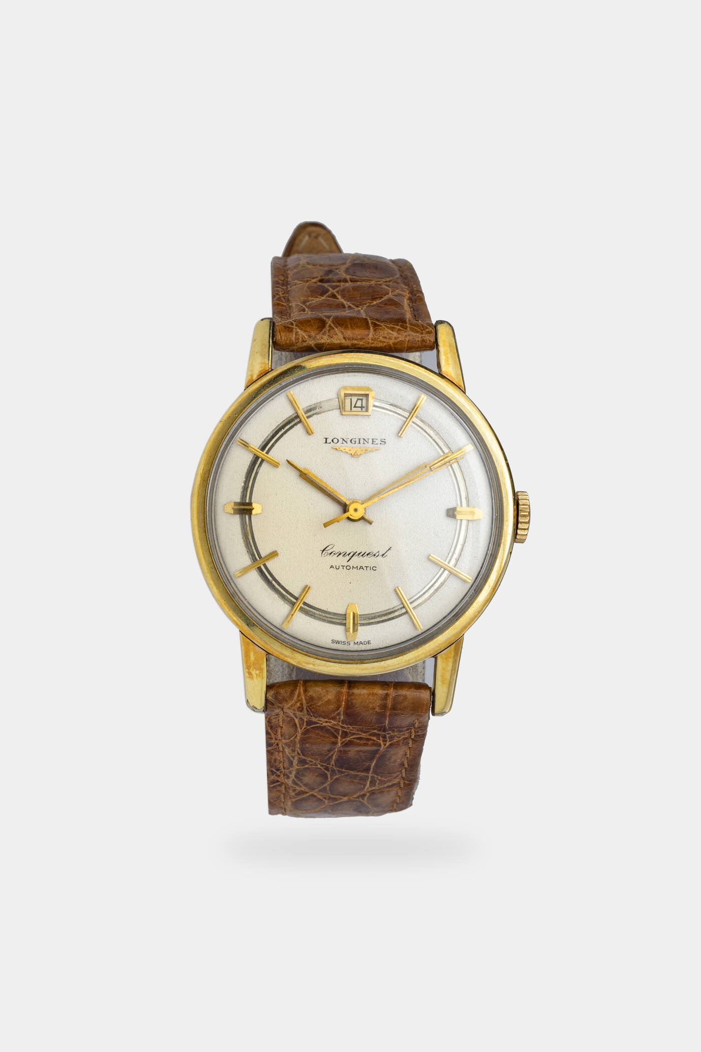 LONGINES - Mod. “Conquest”, ref.9026 '60