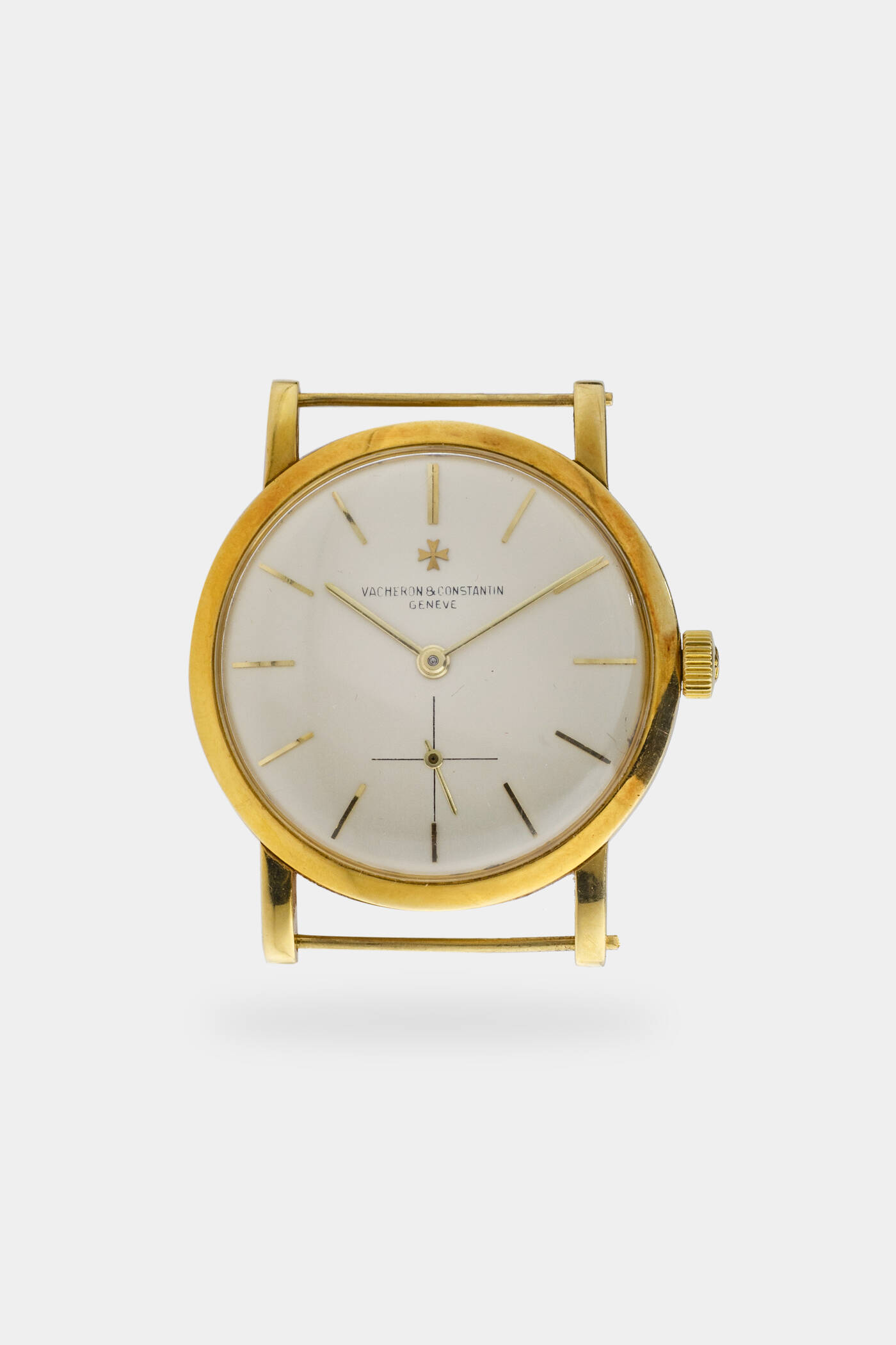 VACHERON & CONSTANTIN - Mod. 'Solo tempo', anni '70